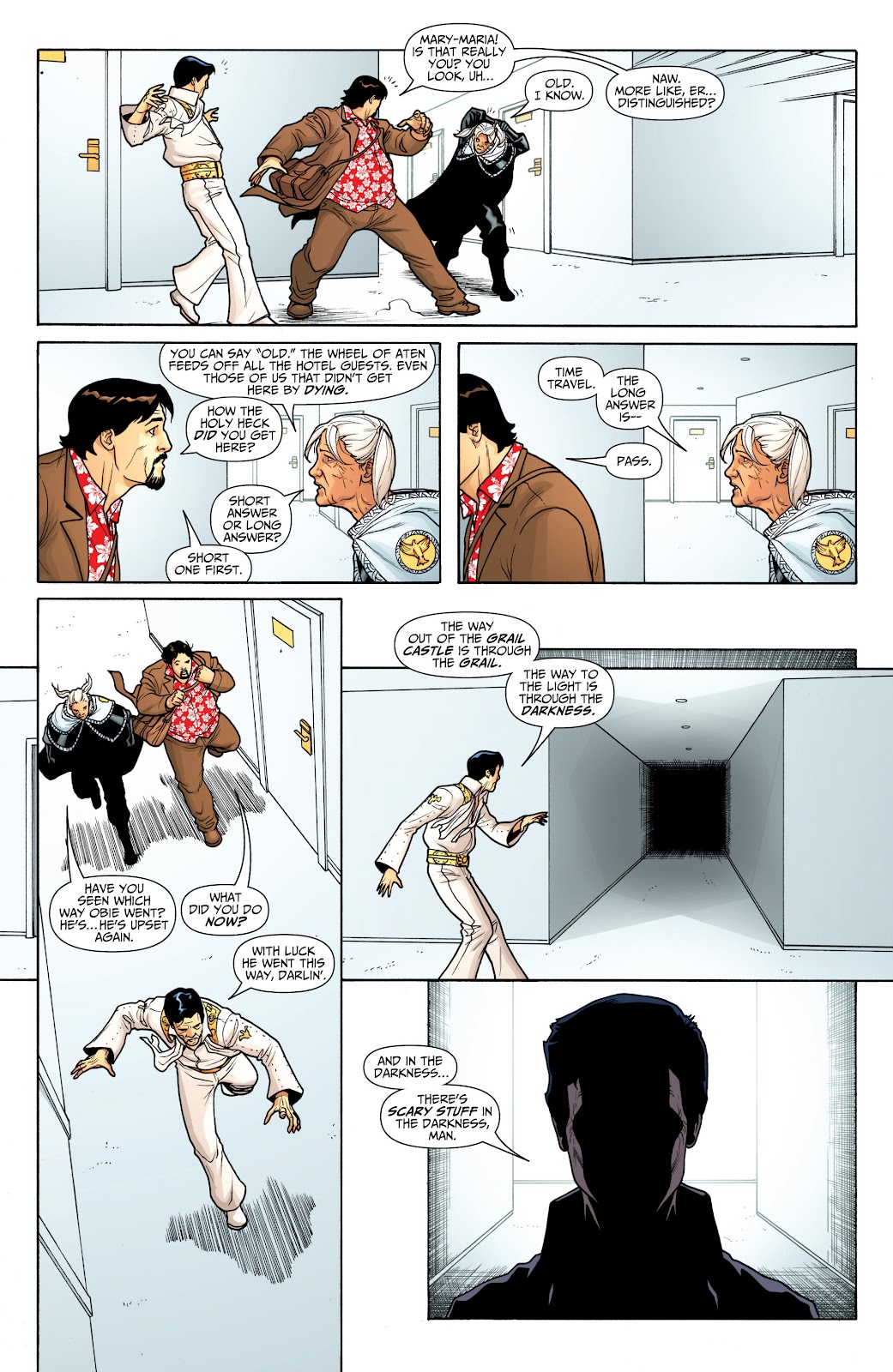 Archer and Armstrong issue TPB 6 - Page 58