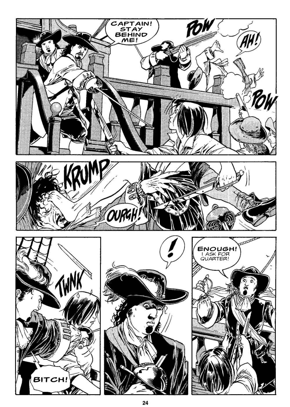 Read online Lilith comic -  Issue # TPB 2 - 22