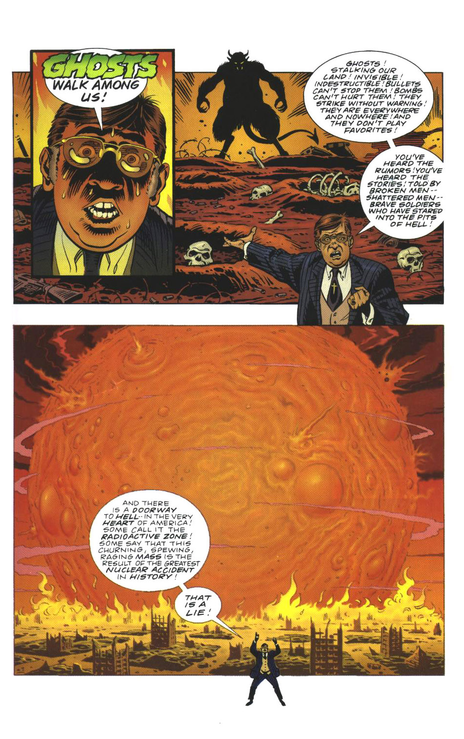 Read online Martha Washington Saves the World comic -  Issue #2 - 47