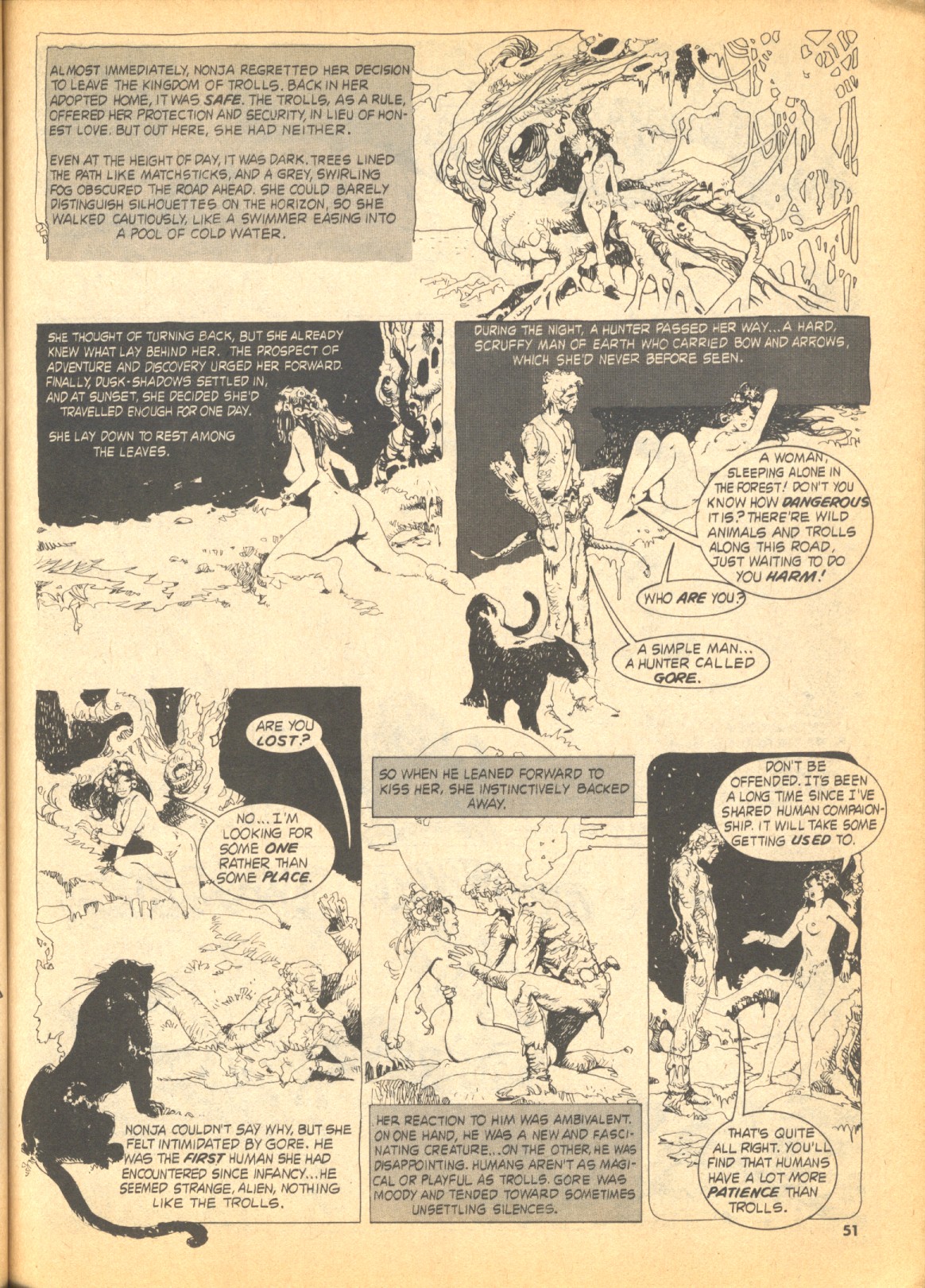 Creepy (1964) Issue #92 #92 - English 50
