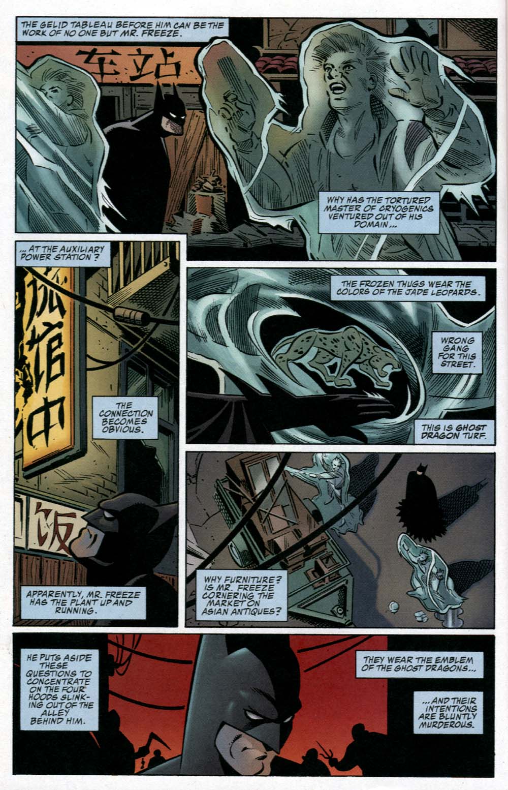 Read online Batman: No Man's Land comic -  Issue # TPB 3 - 31