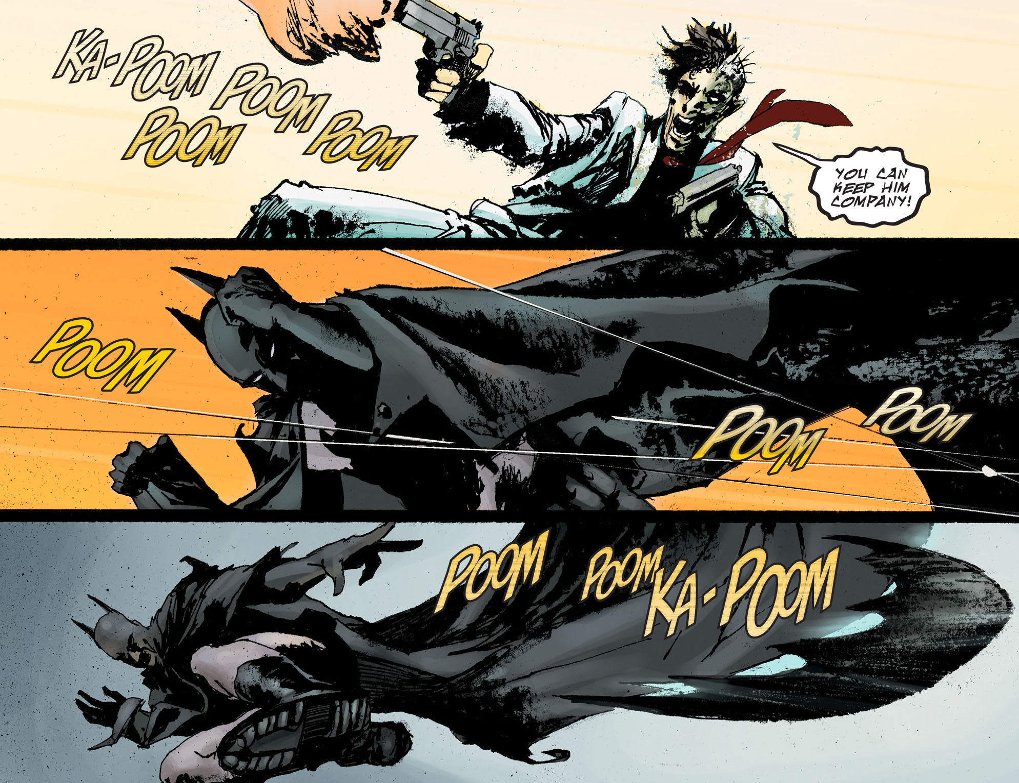 Read online Legends of the Dark Knight [I] comic -  Issue #58 - 13