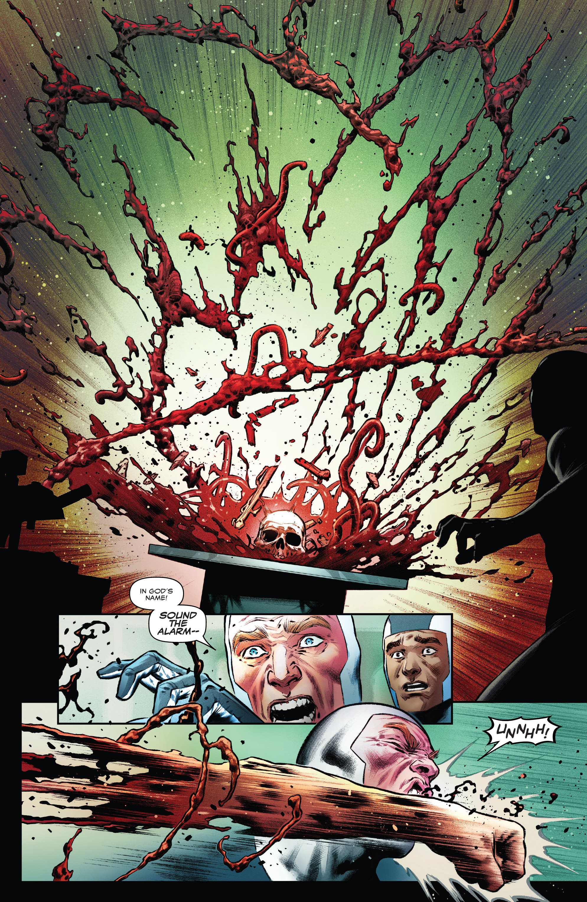 Read online Venom (2021) comic -  Issue #20 - 4