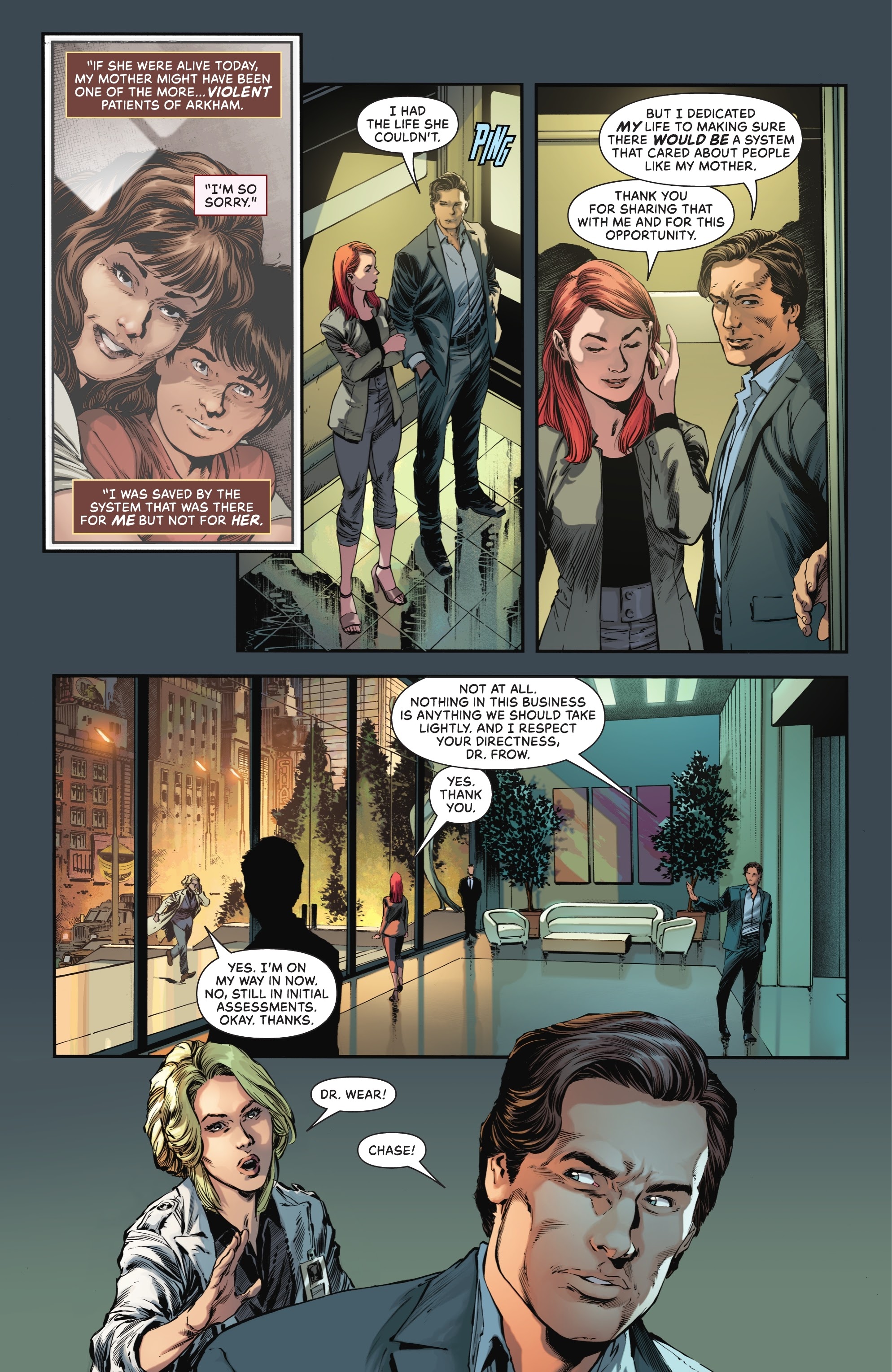 Read online Detective Comics (2016) comic -  Issue #1048 - 18