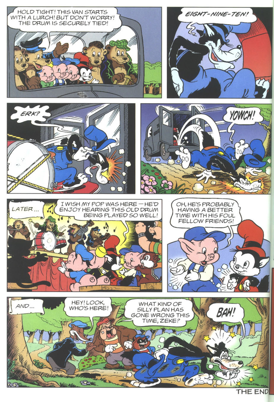Read online Walt Disney's Comics and Stories comic -  Issue #615 - 30