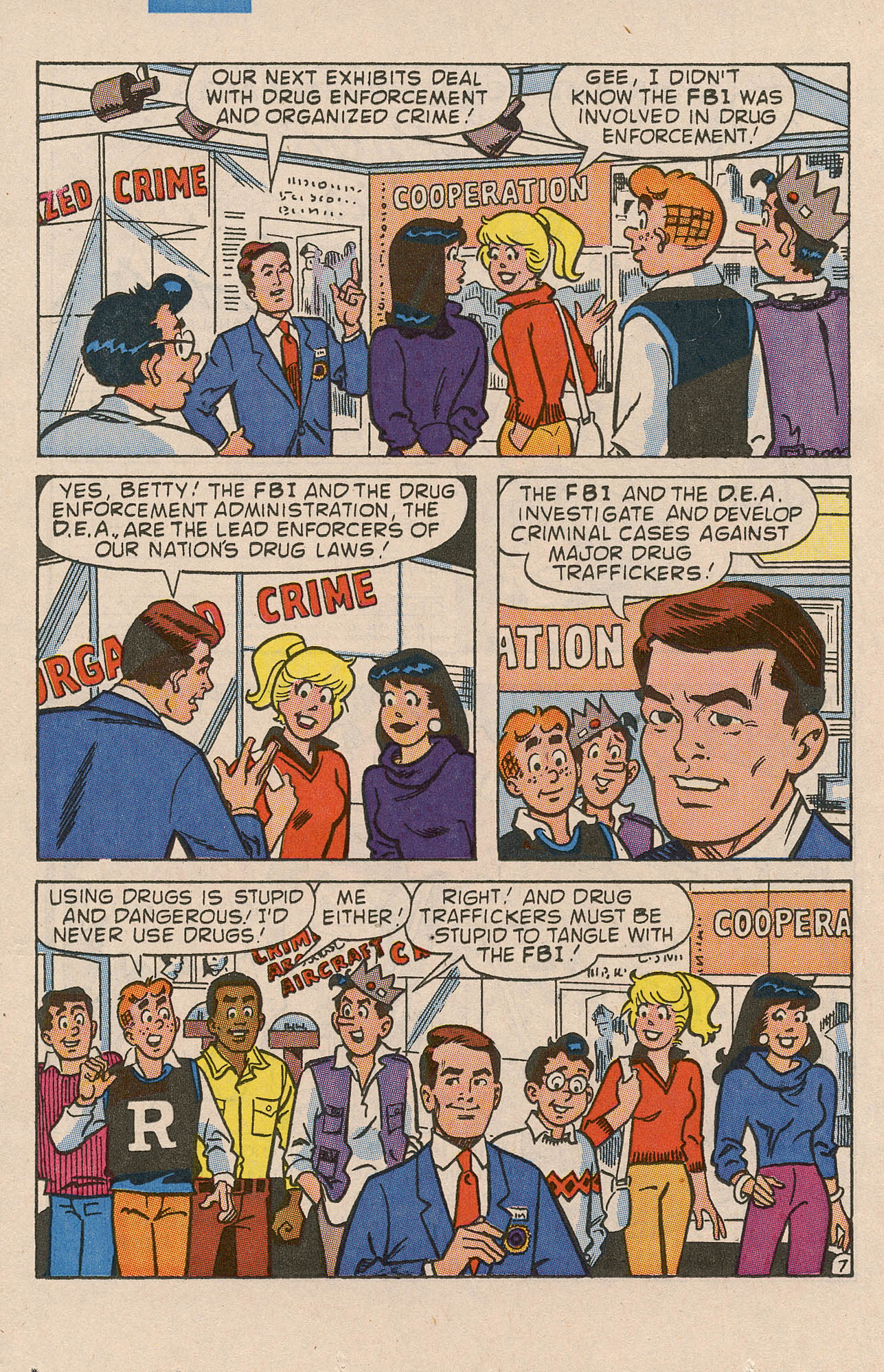 Read online Archie's Pals 'N' Gals (1952) comic -  Issue #207 - 20