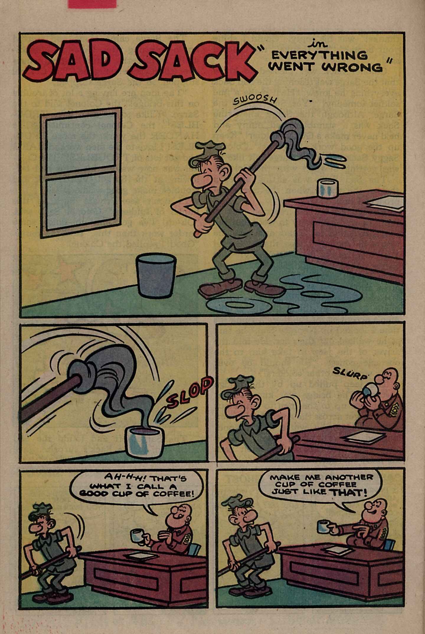 Read online Sad Sack comic -  Issue #283 - 28