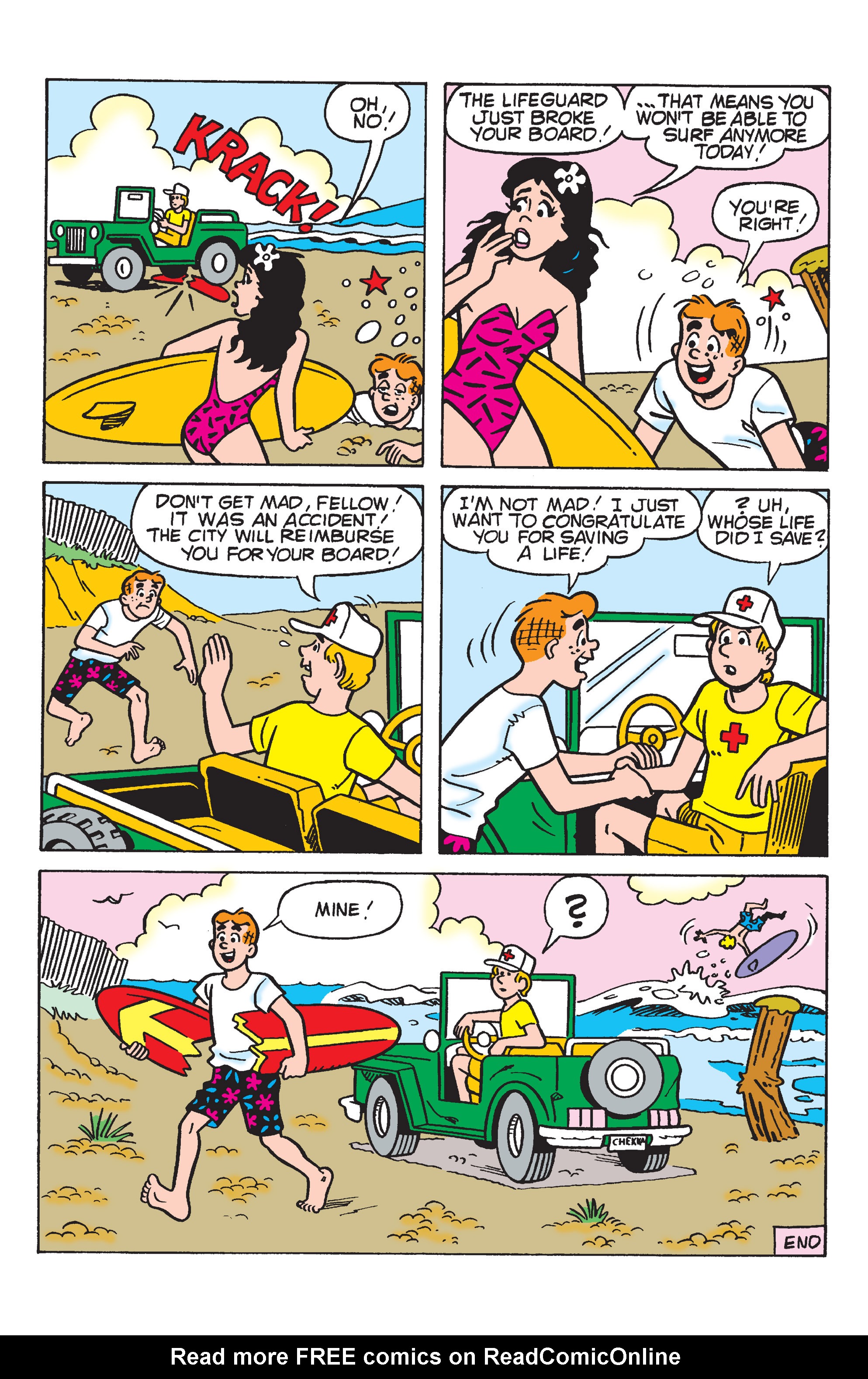 Read online Pep Digital comic -  Issue #154 - 160