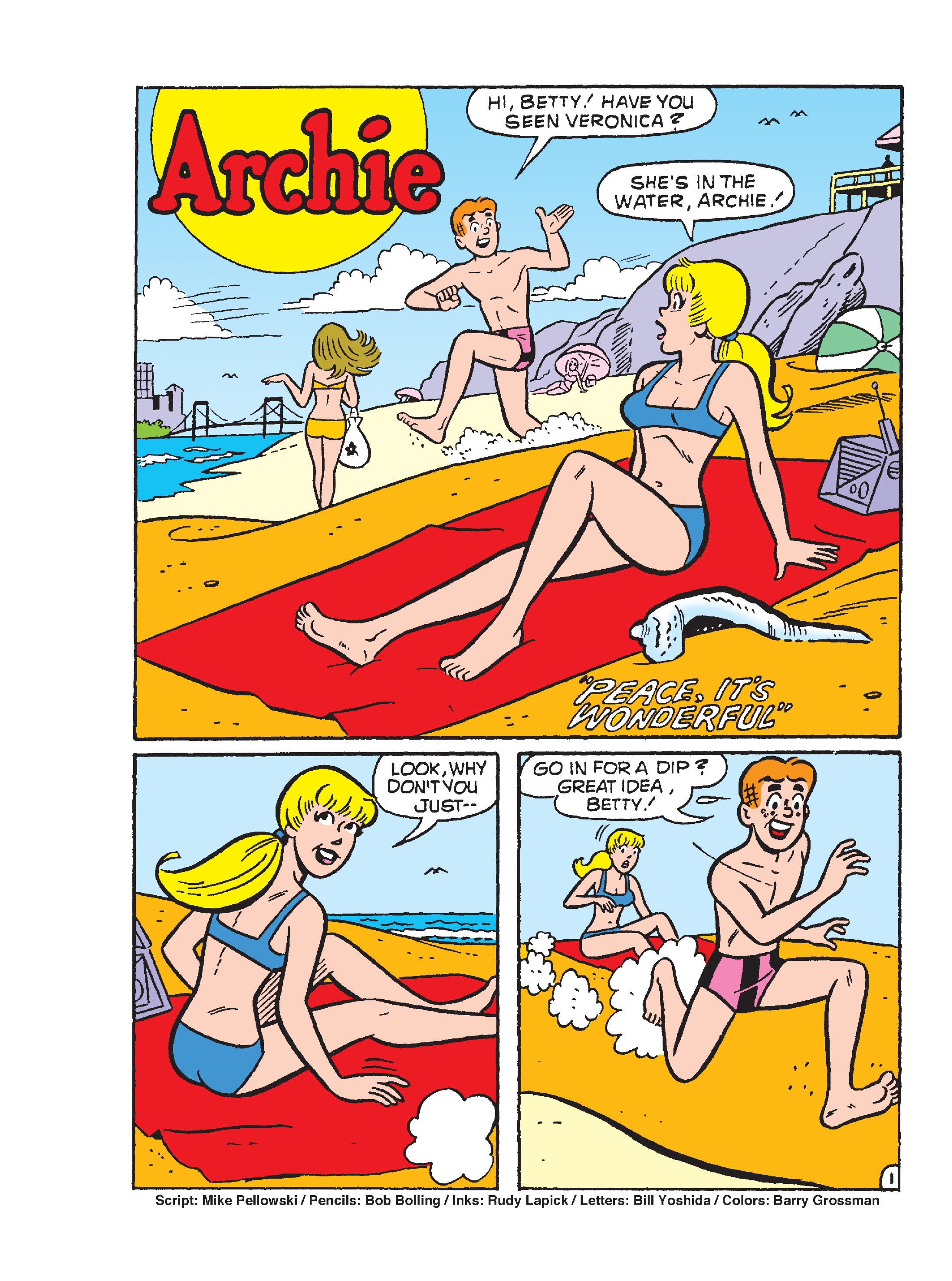 Read online World of Archie Double Digest comic -  Issue #59 - 78