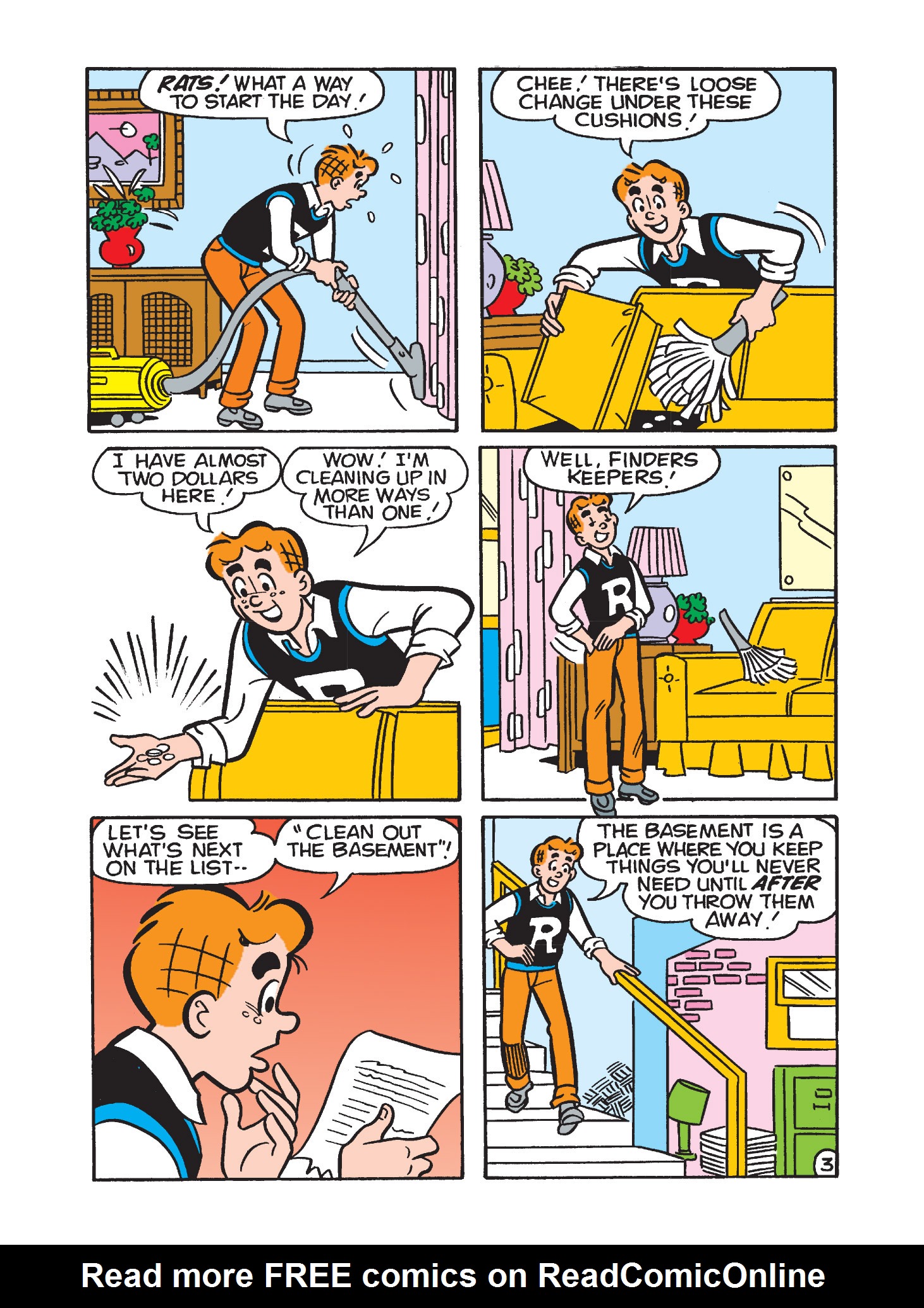 Read online World of Archie Double Digest comic -  Issue #22 - 26