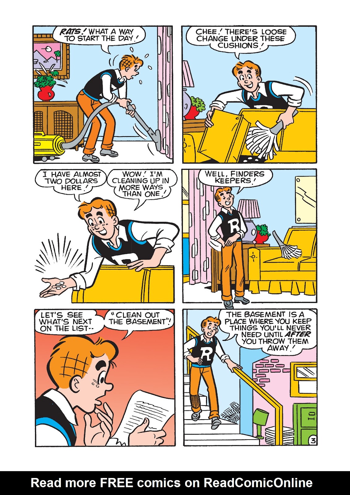 World of Archie Double Digest issue 22 - Page 26