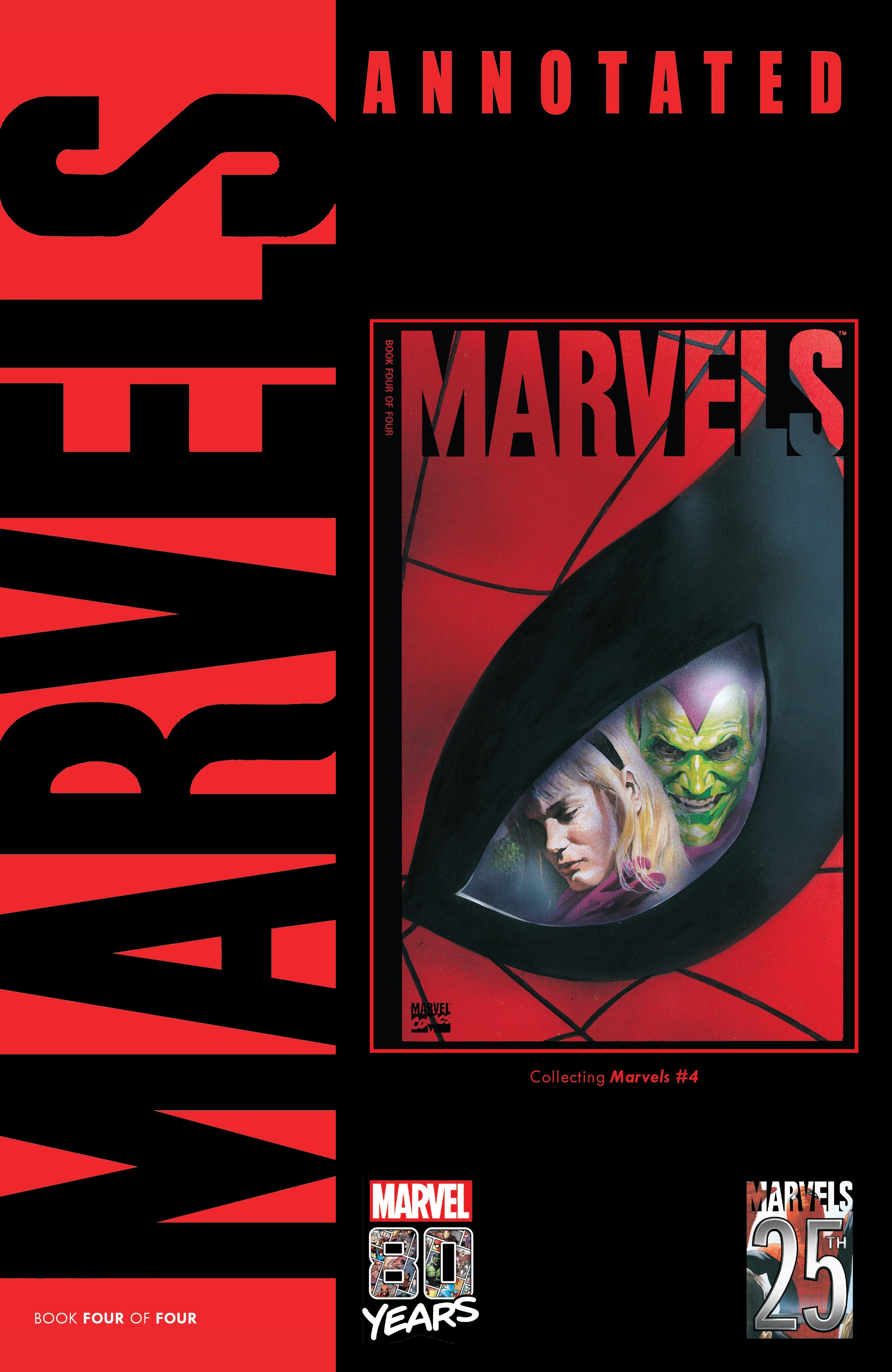 Read online Marvels Annotated comic -  Issue #4 - 107