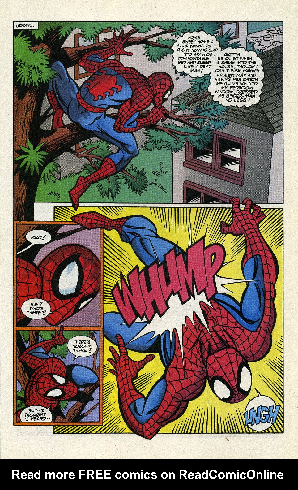 The Adventures of Spider-Man Issue #12 #12 - English 12