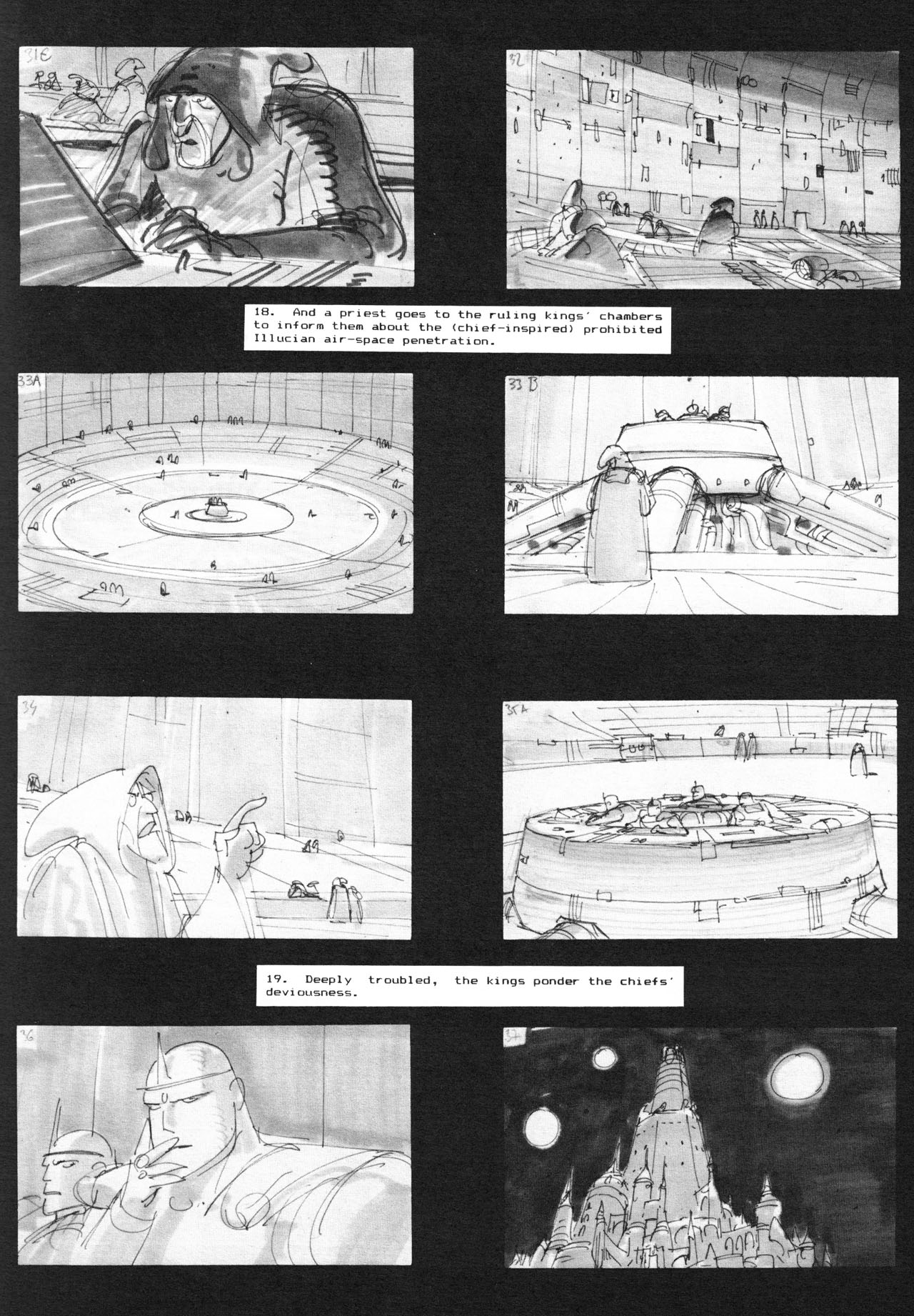 Read online Moebius Comics comic -  Issue #2 - 25