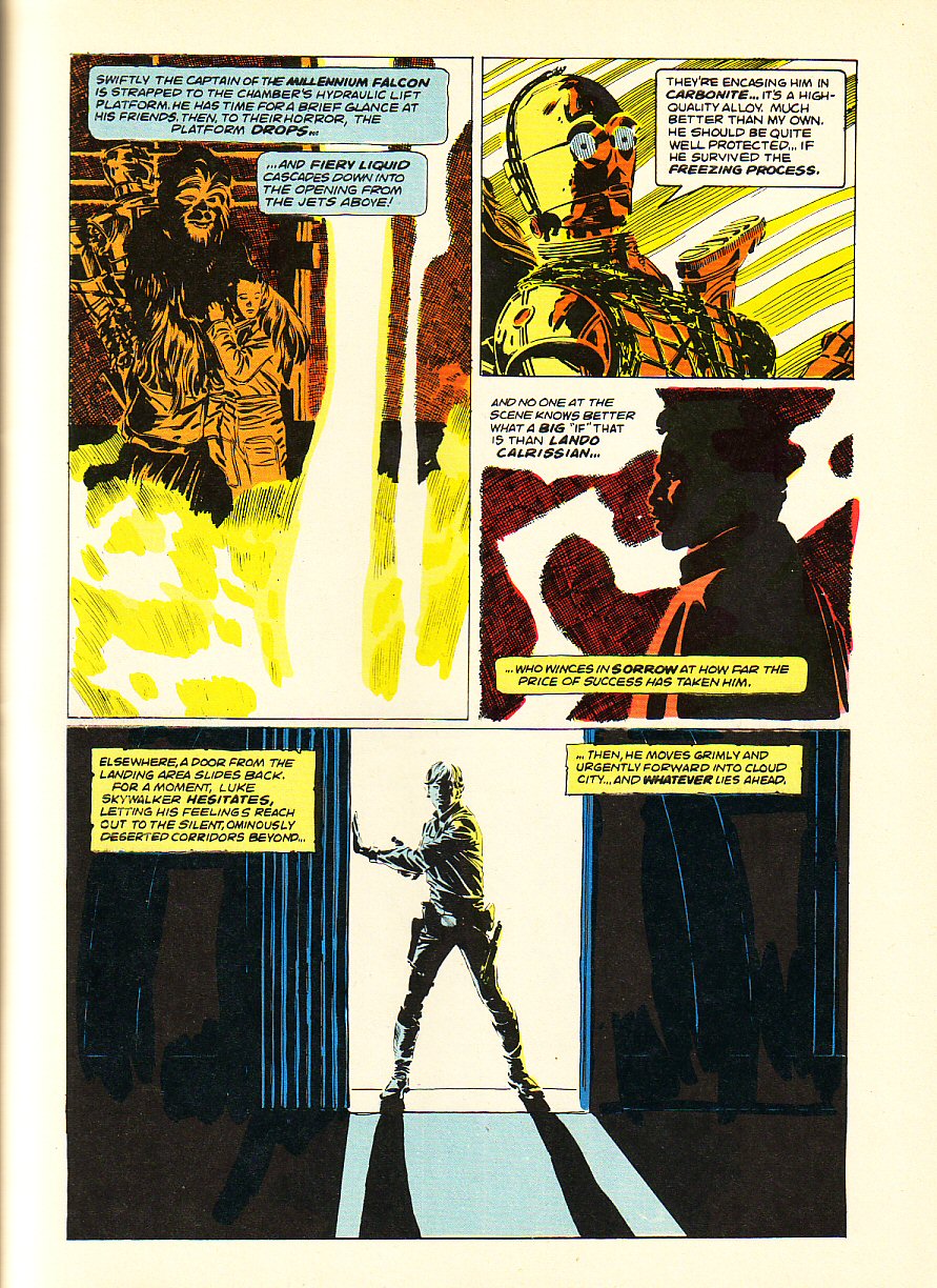 Read online Marvel Comics Super Special comic -  Issue #16 - 80