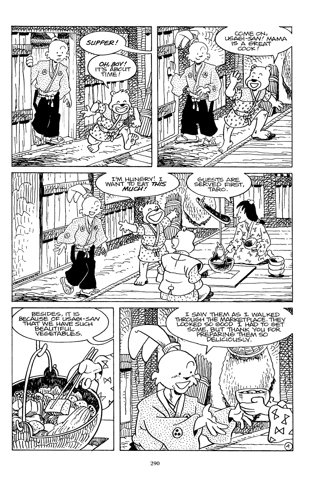 The Usagi Yojimbo Saga (2021) issue TPB 7 (Part 3) - Page 83