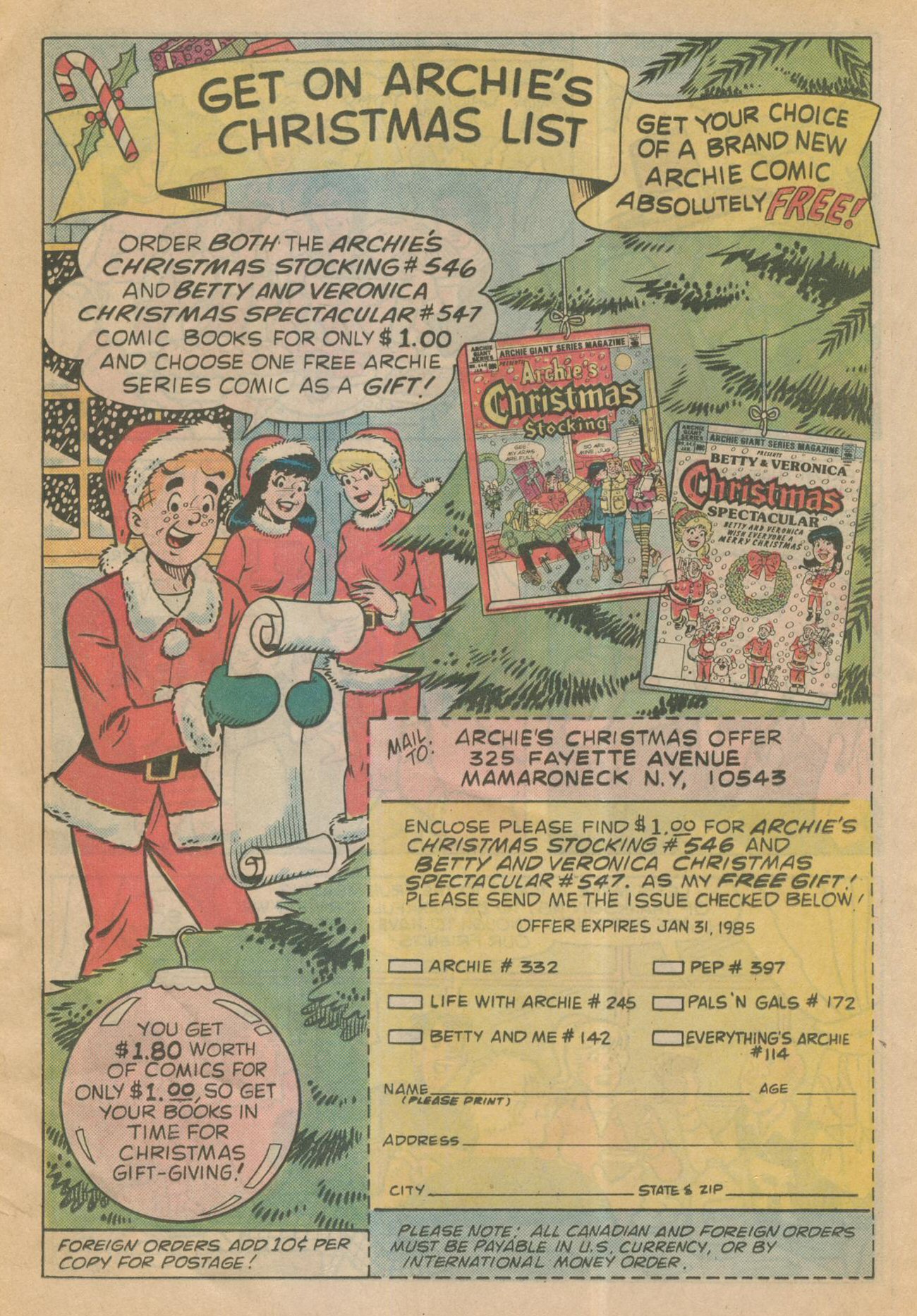 Read online Life With Archie (1958) comic -  Issue #246 - 18