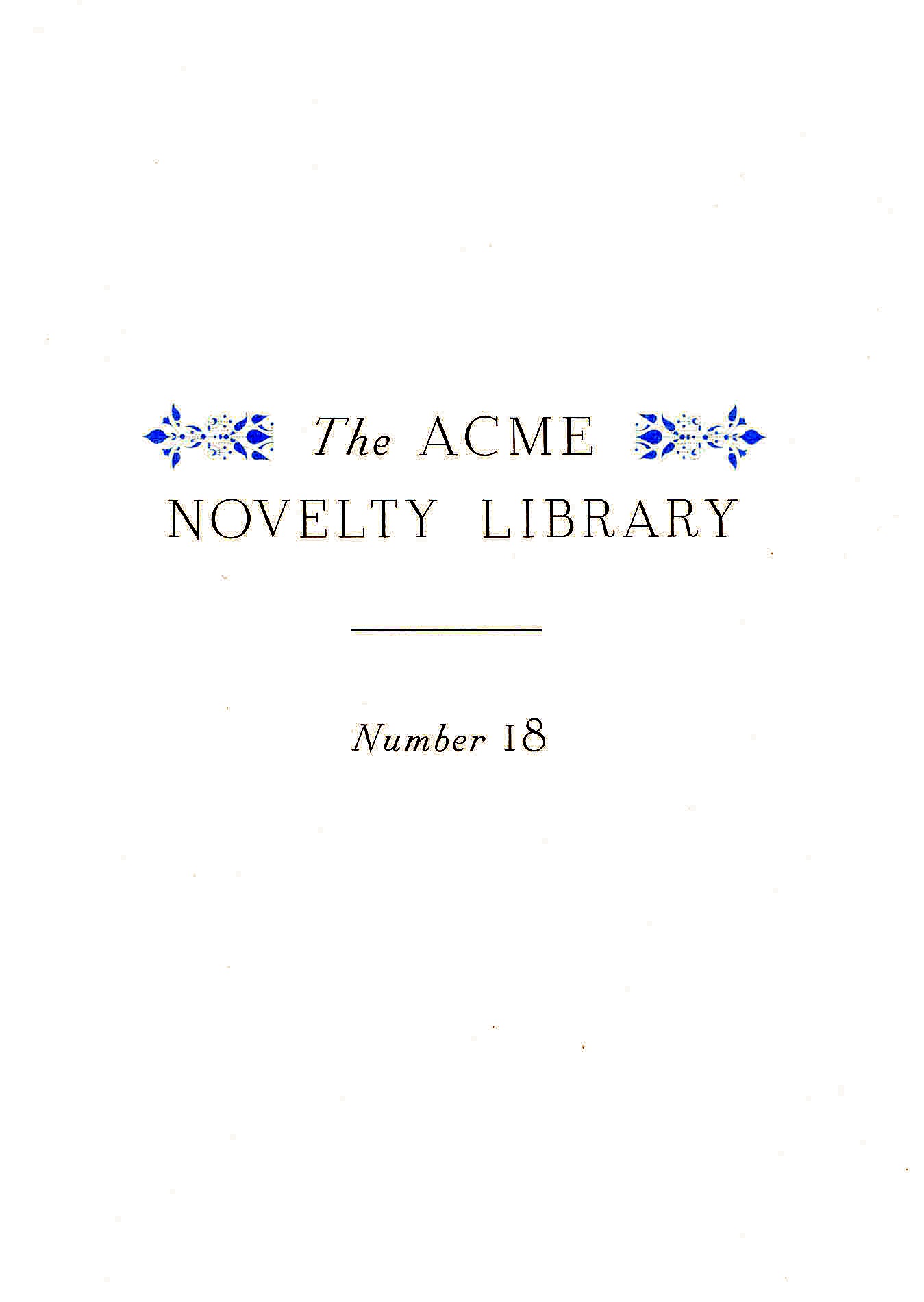 Read online The Acme Novelty Library comic -  Issue #18 - 6