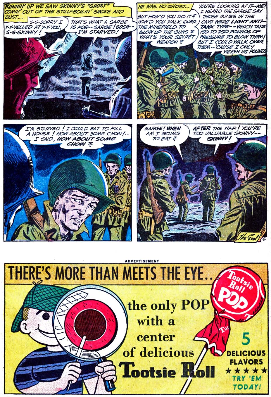 Read online All-American Men of War comic -  Issue #86 - 25