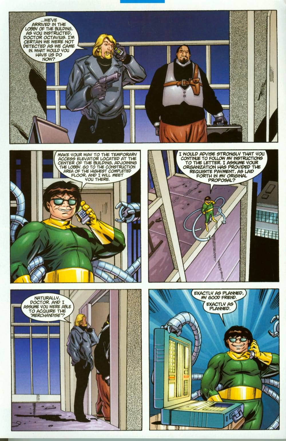 Peter Parker: Spider-Man Issue #41 #44 - English 7