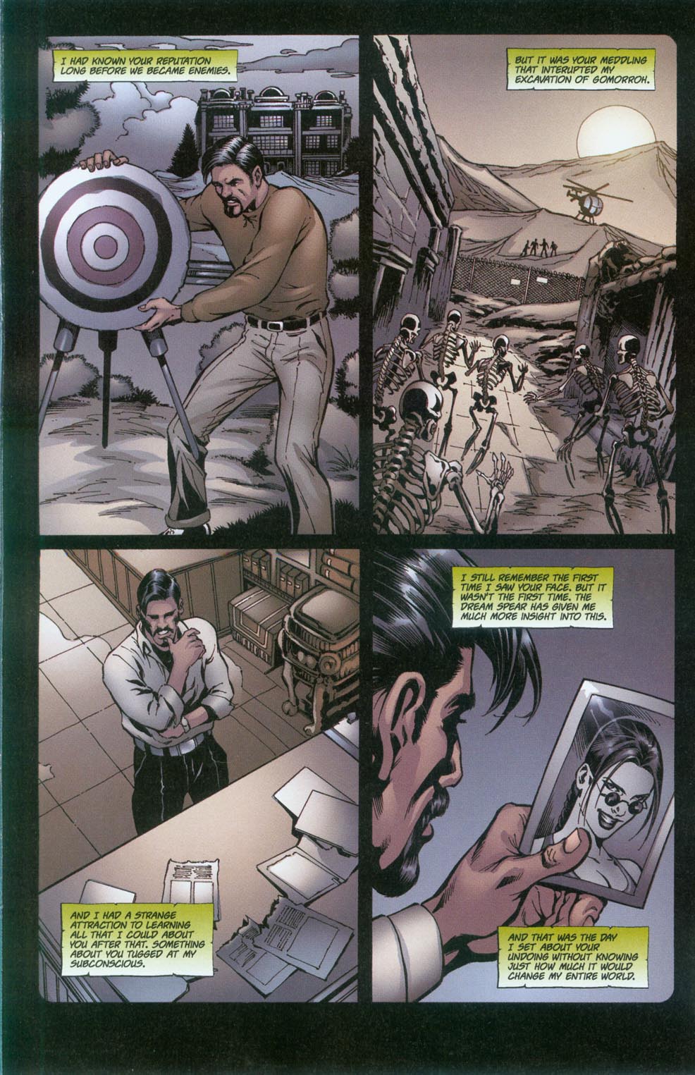 Read online Tomb Raider: Journeys comic -  Issue #11 - 15