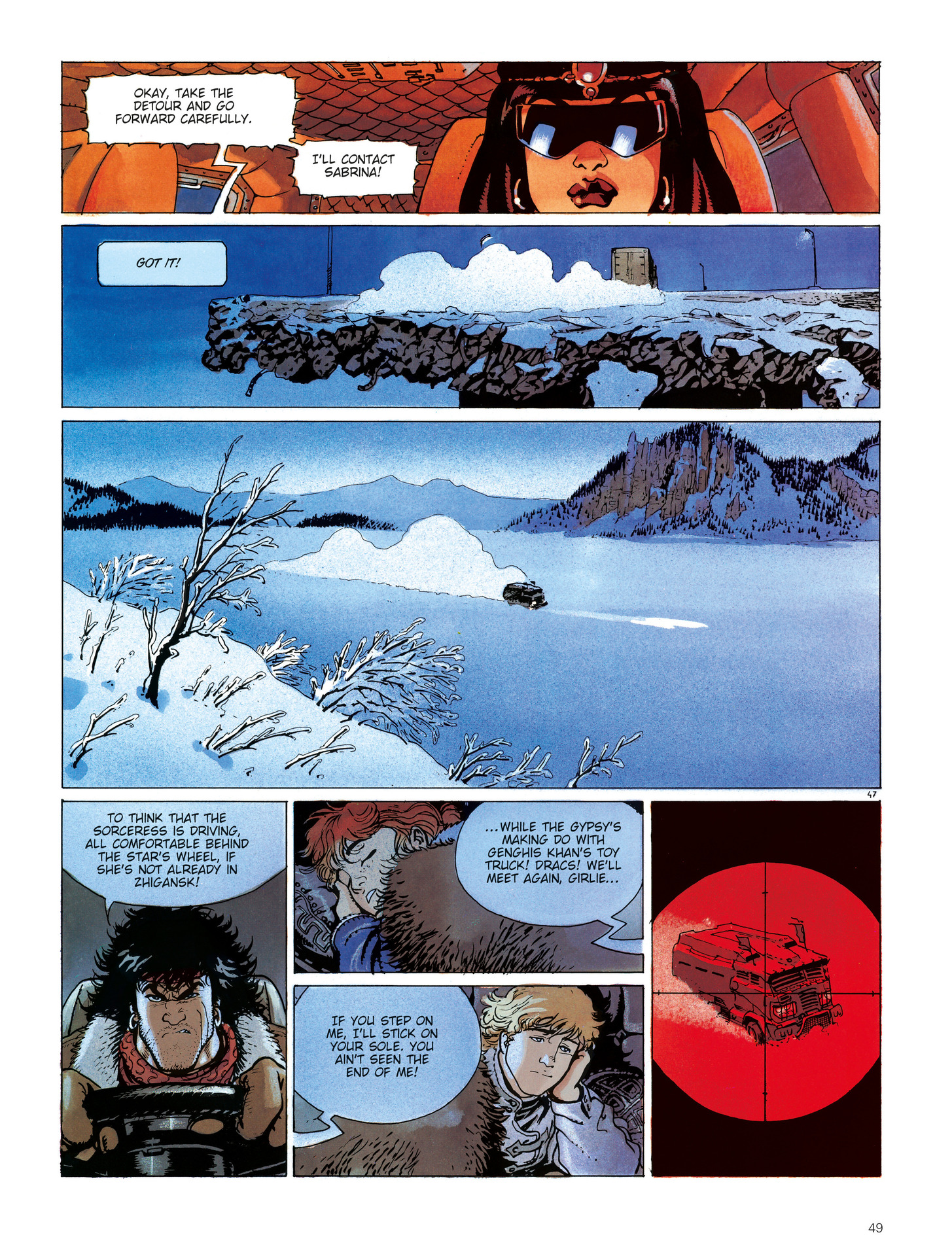 Read online Gypsy comic -  Issue #2 - 49