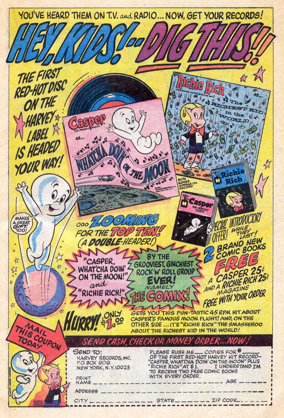 Read online Spooky Haunted House comic -  Issue #2 - 17