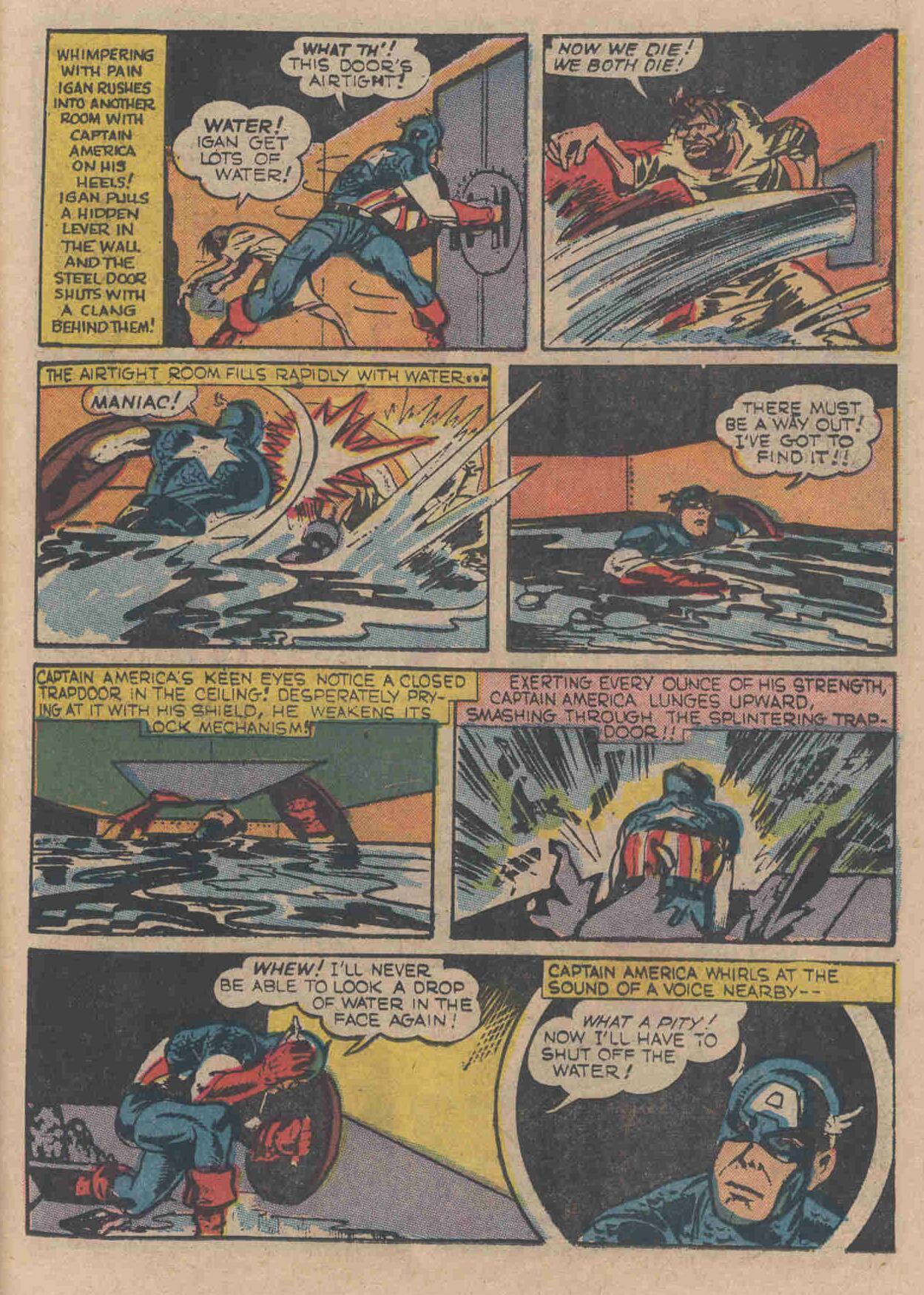 Read online Fantasy Masterpieces comic -  Issue #4 - 11