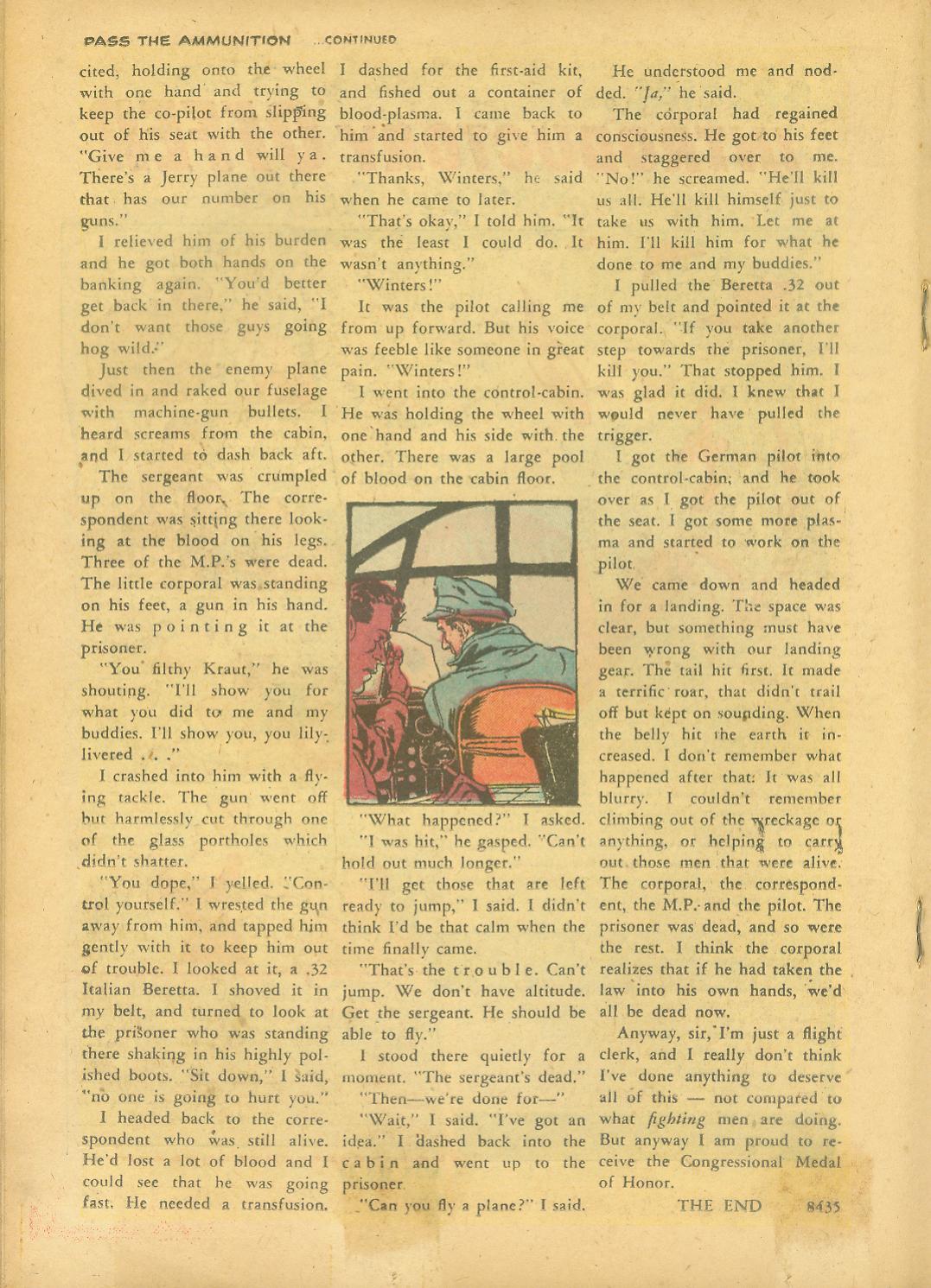 Read online War Adventures comic -  Issue #1 - 18