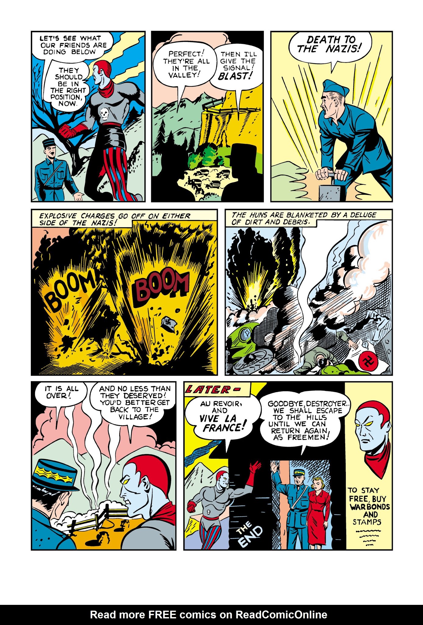 Read online Marvel Masterworks: Golden Age All Winners comic -  Issue # TPB 3 (Part 2) - 10