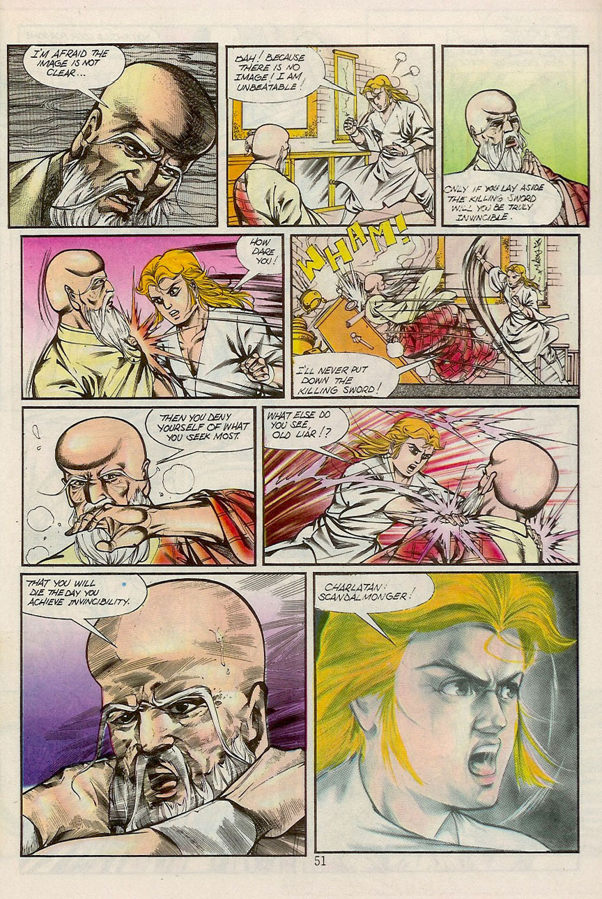 Drunken Fist issue 16 - Page 53