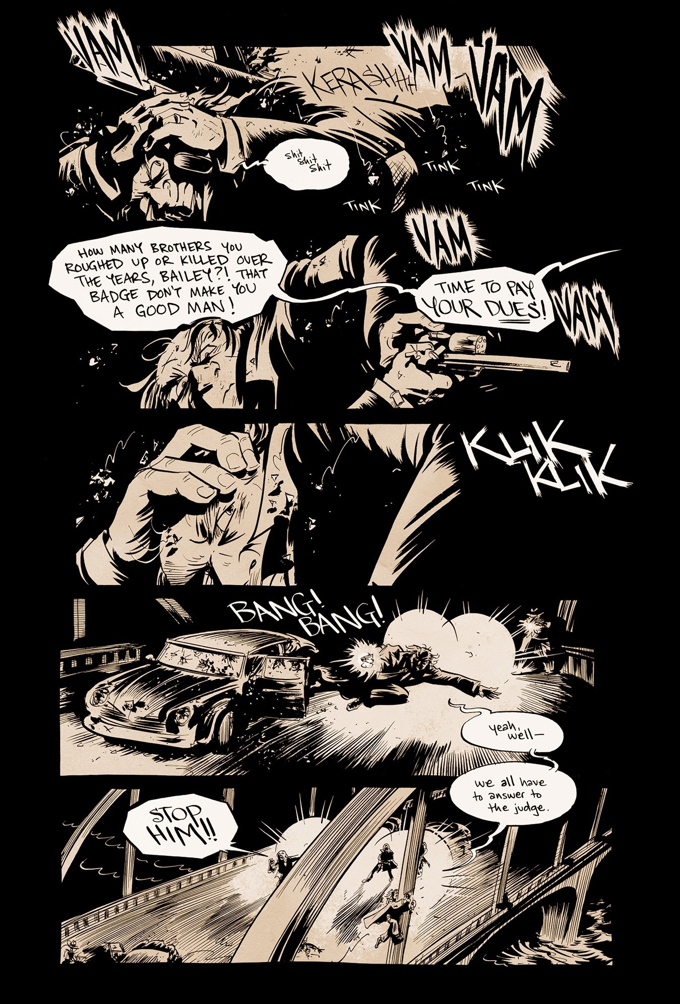 Read online Two Dead comic -  Issue # TPB (Part 2) - 20