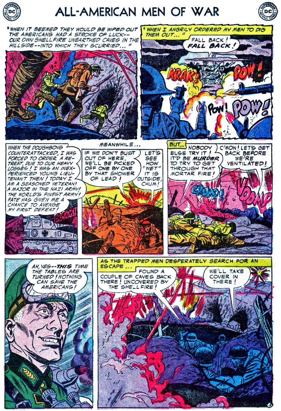 Read online All-American Men of War comic -  Issue #16 - 21