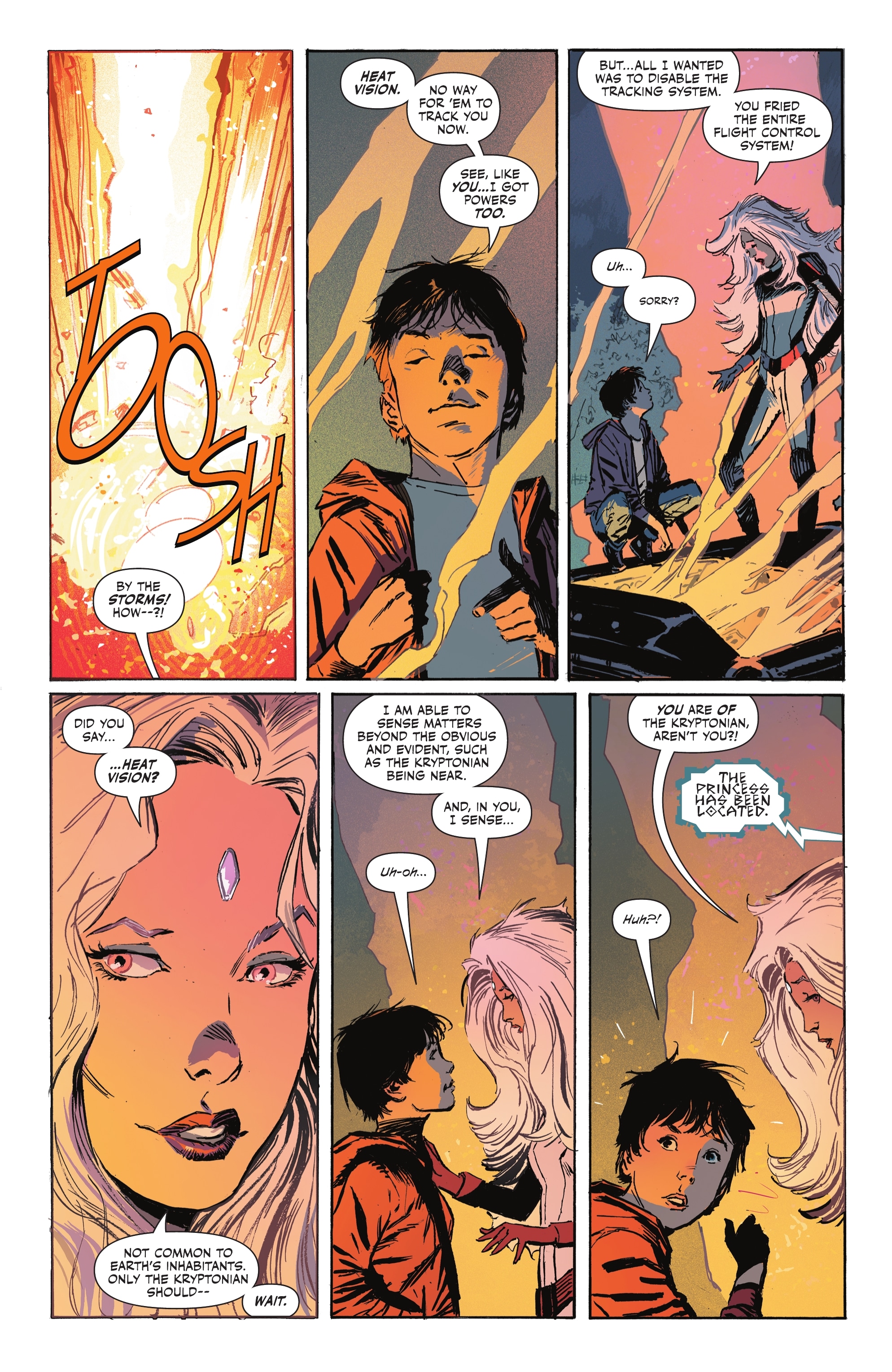 Read online Action Comics (2016) comic -  Issue #1052 - 27