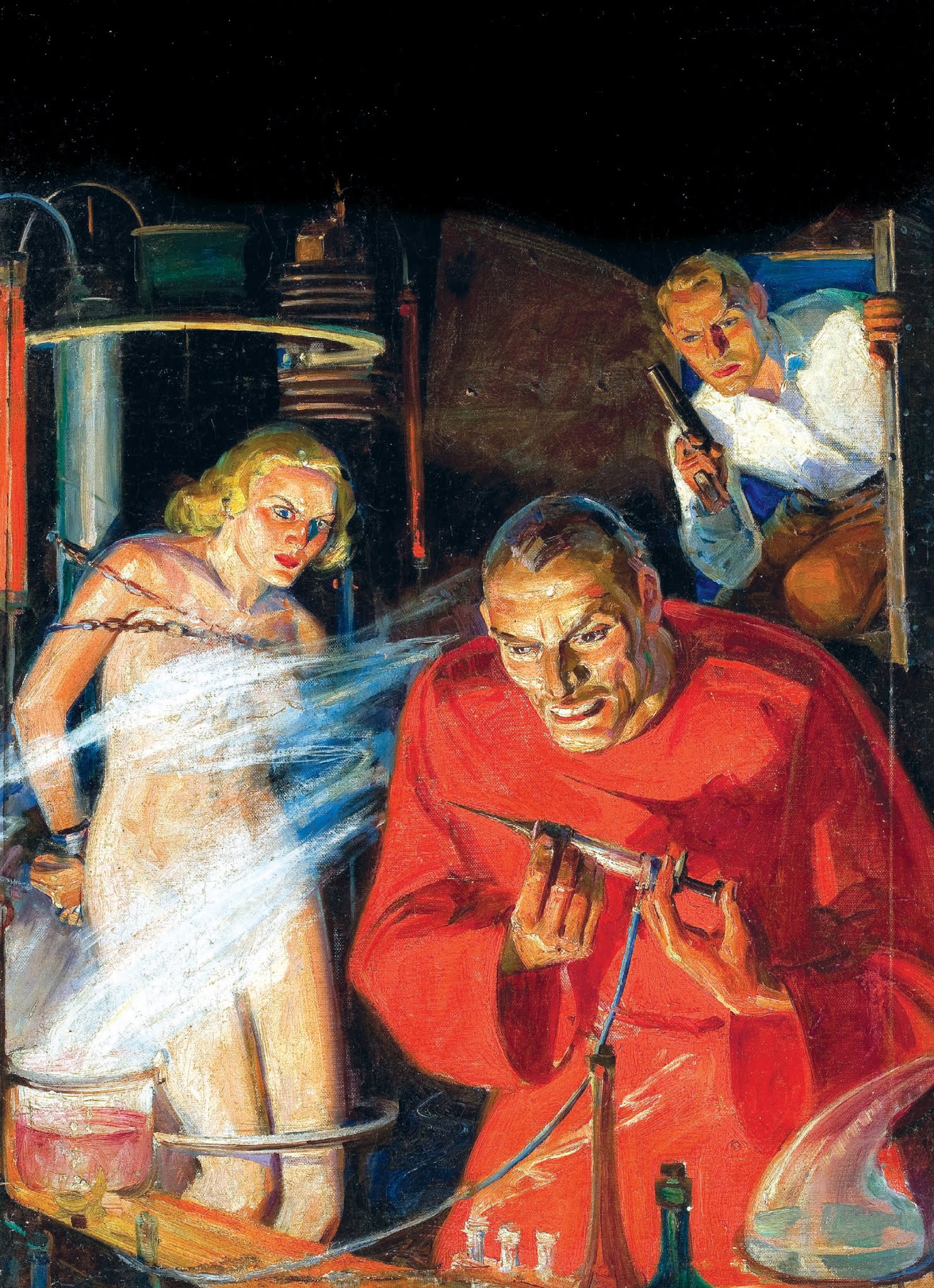 Read online The Secret History of Marvel Comics comic -  Issue # TPB (Part 1) - 46