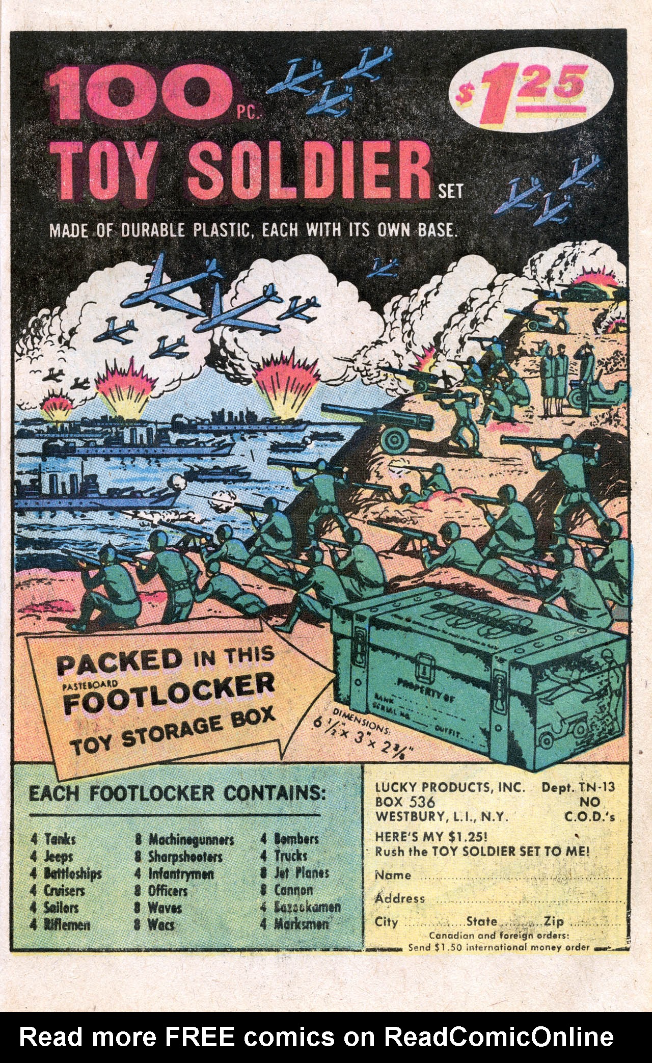 Read online The Superman Family comic -  Issue #176 - 51