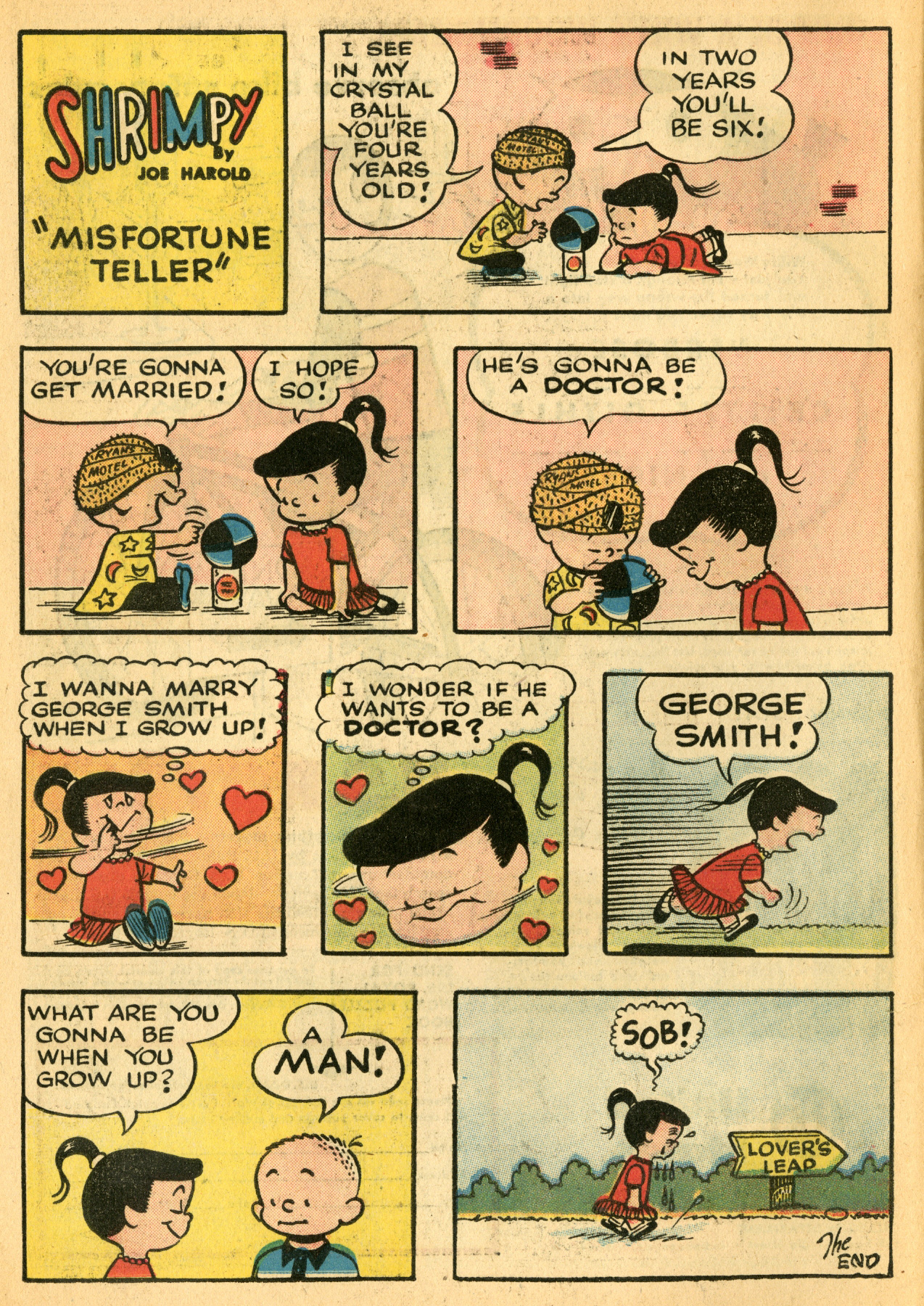 Read online Laugh (Comics) comic -  Issue #103 - 10