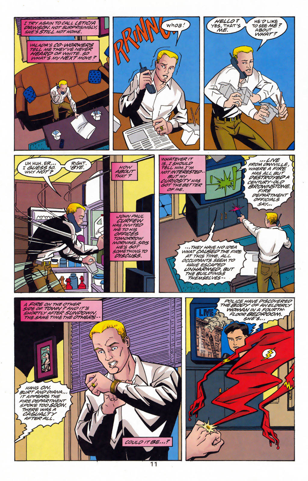 Legends of the DC Universe issue 16 - Page 13