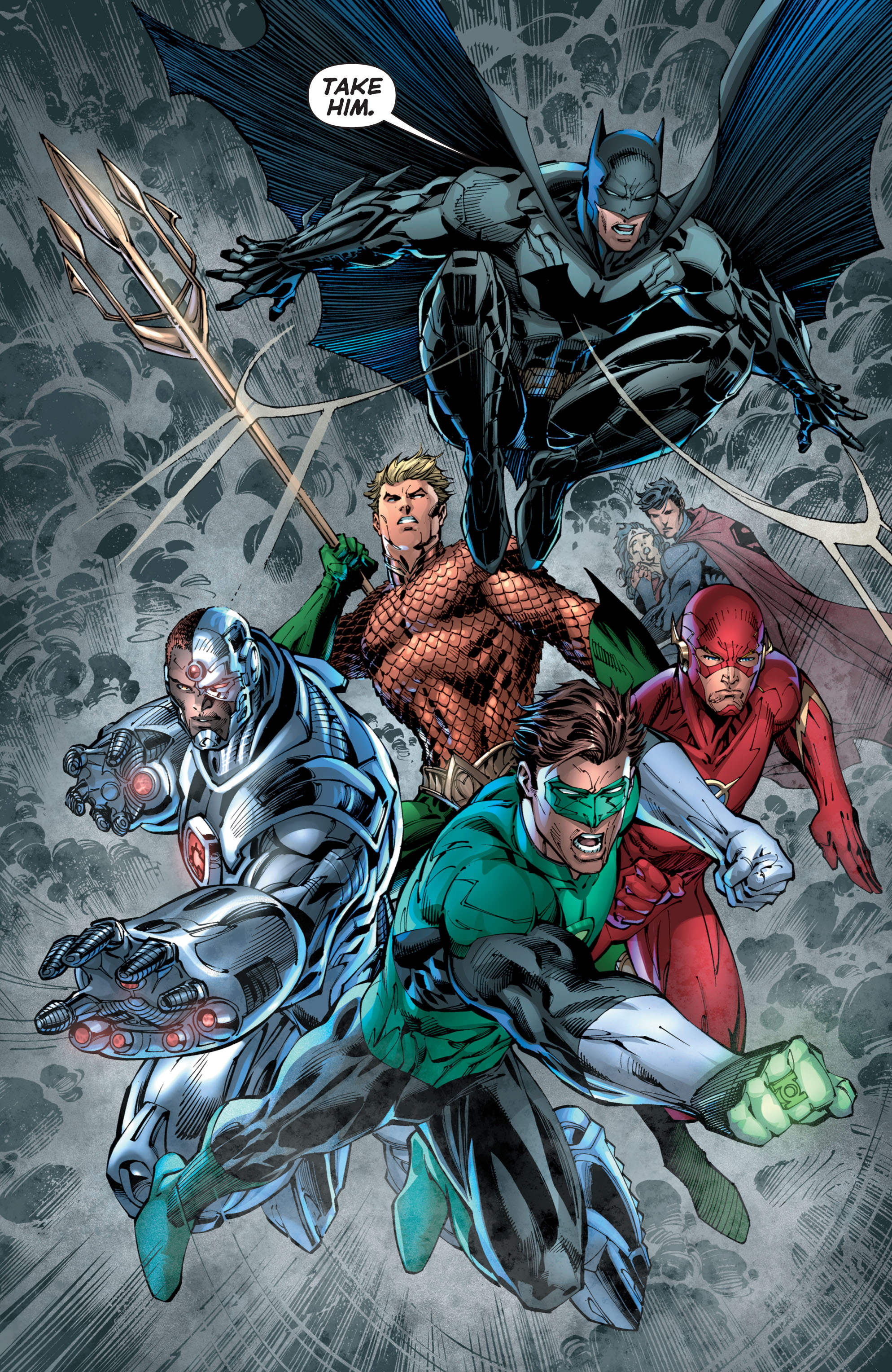 Read online Justice League (2011) comic -  Issue # _TPB 2 - 87