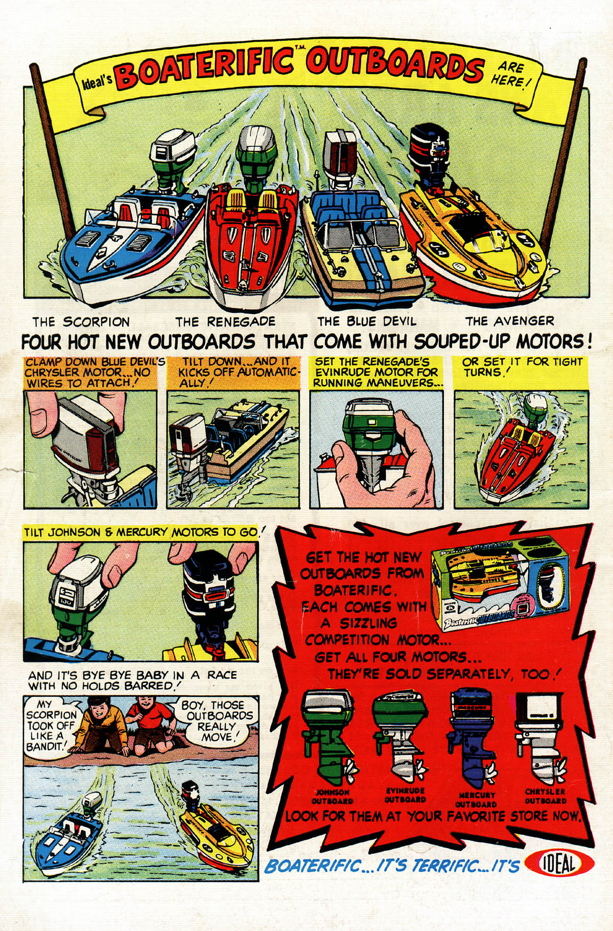 Read online The Adventures of Jerry Lewis comic -  Issue #113 - 36