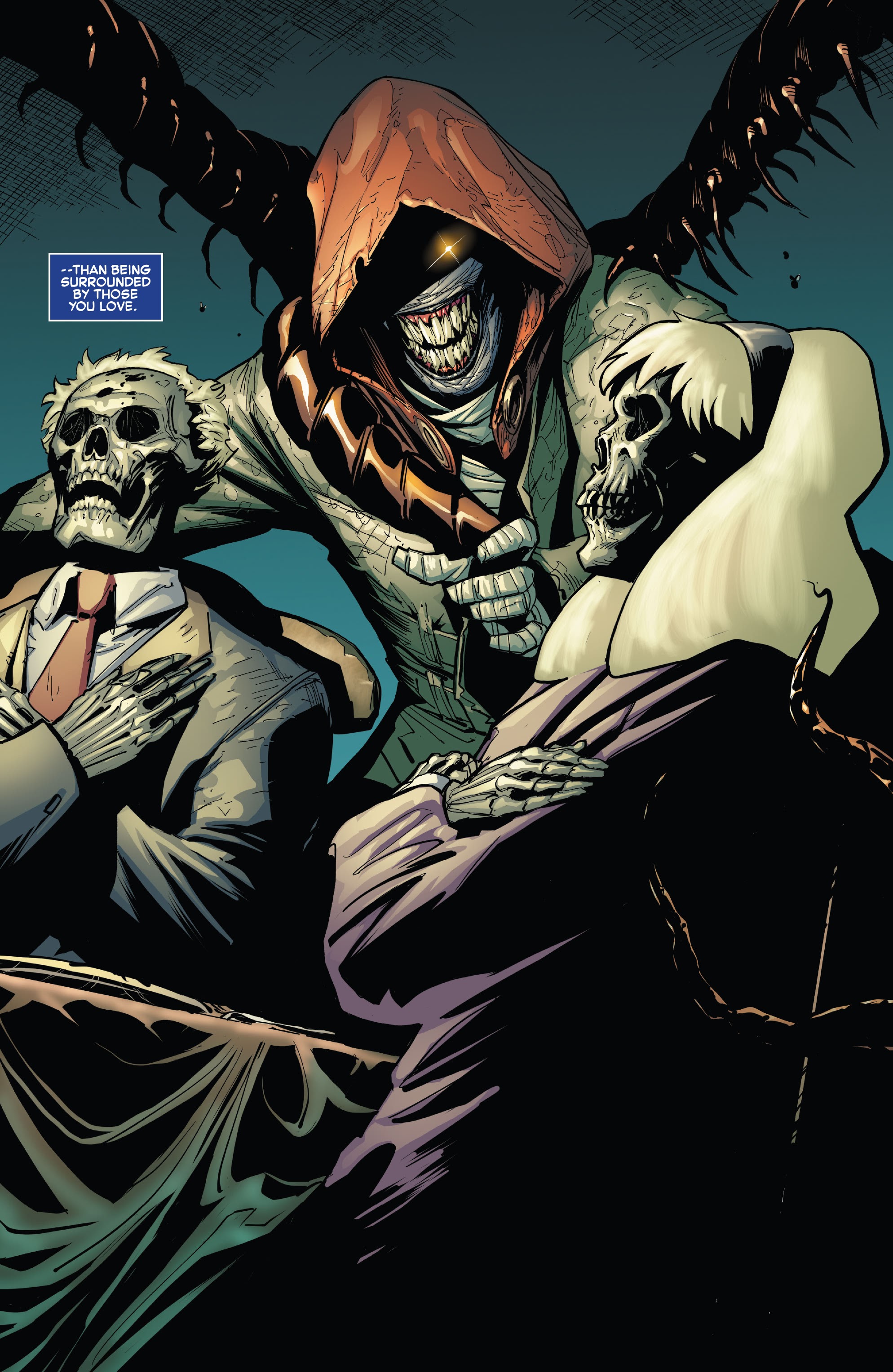 Read online The Amazing Spider-Man (2018) comic -  Issue #50 - 35