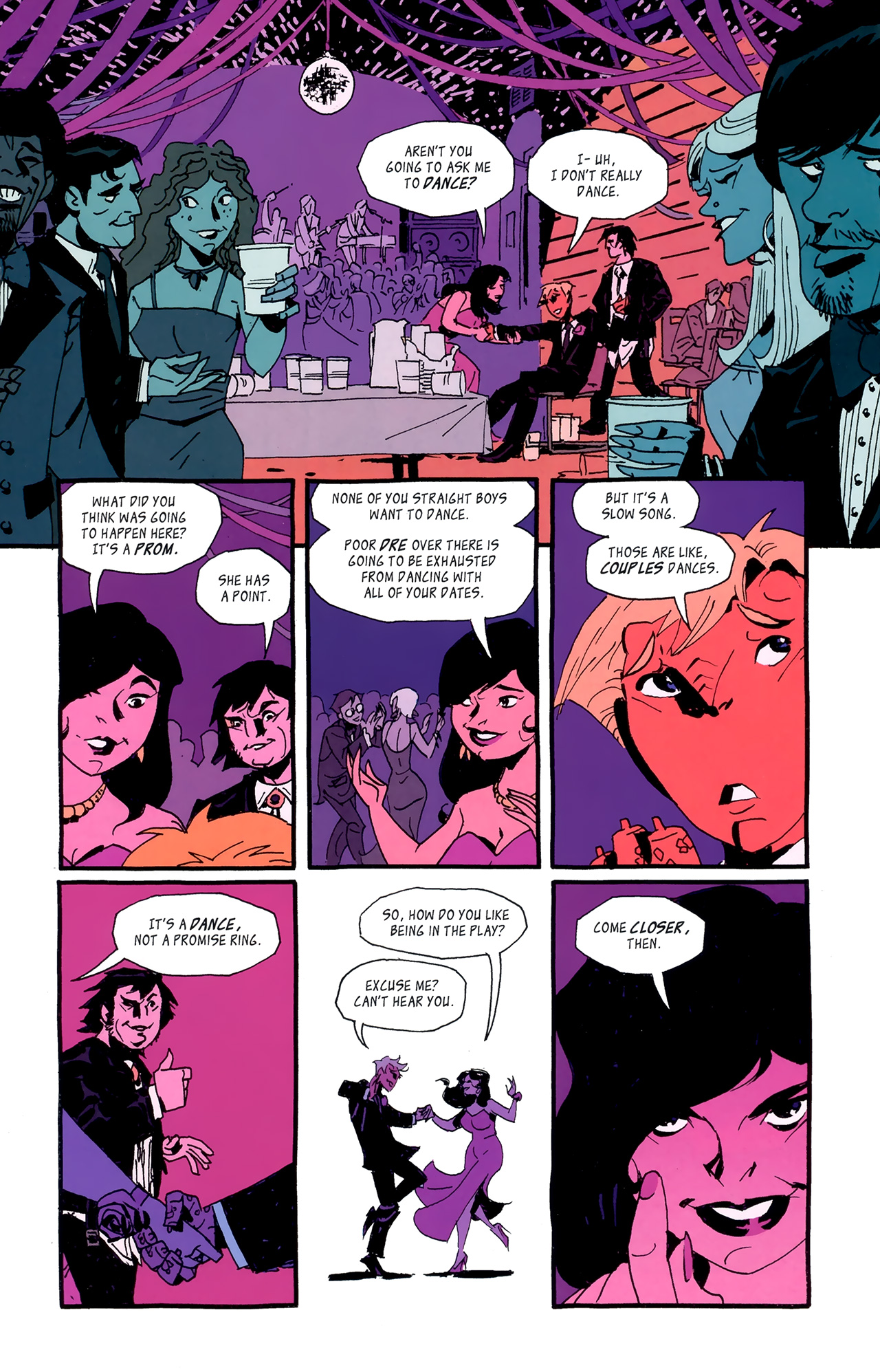 Read online FireBreather: Holmgang comic -  Issue #2 - 17