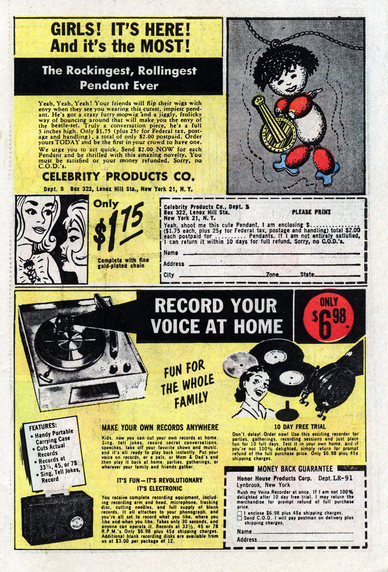 Read online Millie the Model comic -  Issue #122 - 27