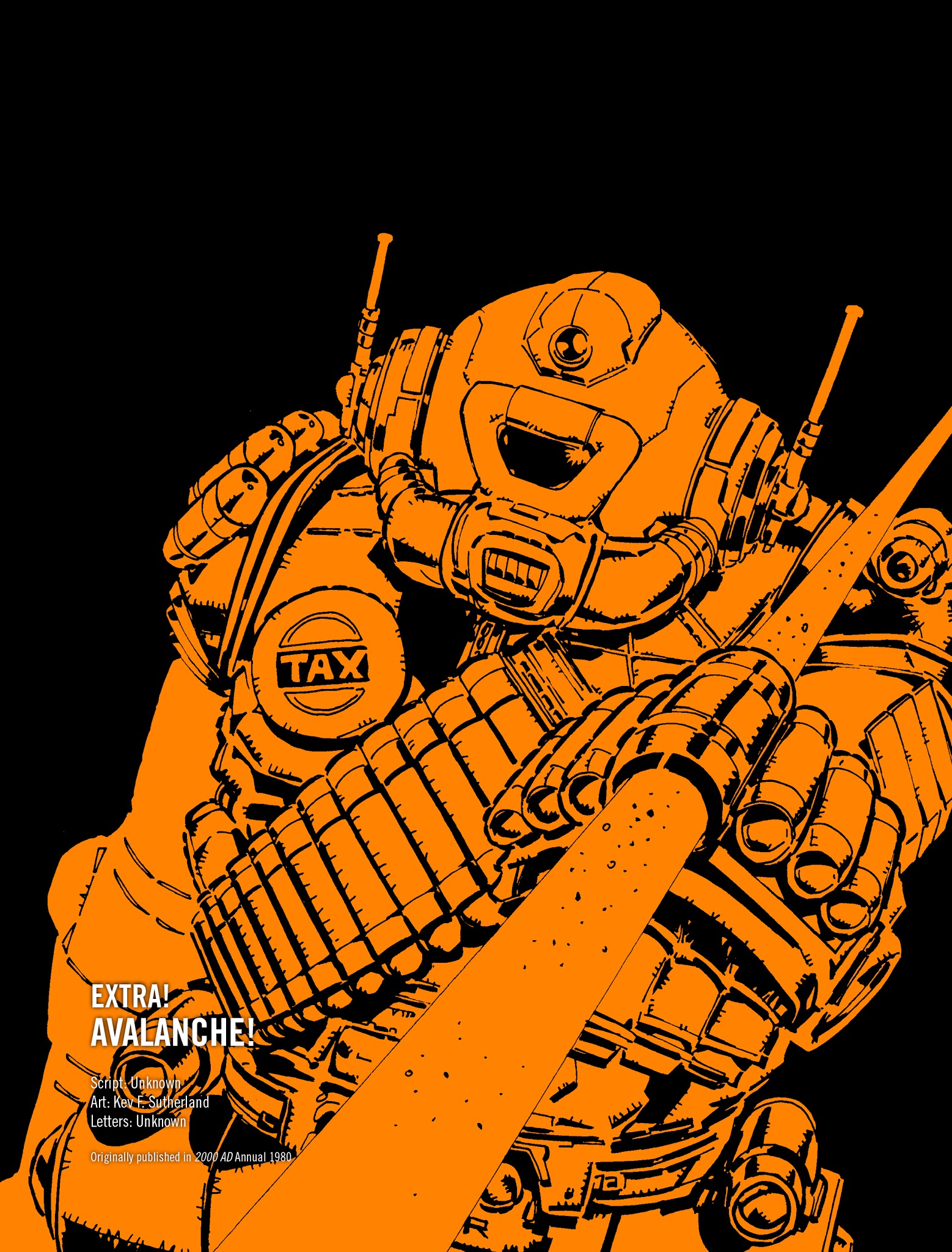 Read online Ro-Busters comic -  Issue # TPB 2 - 119