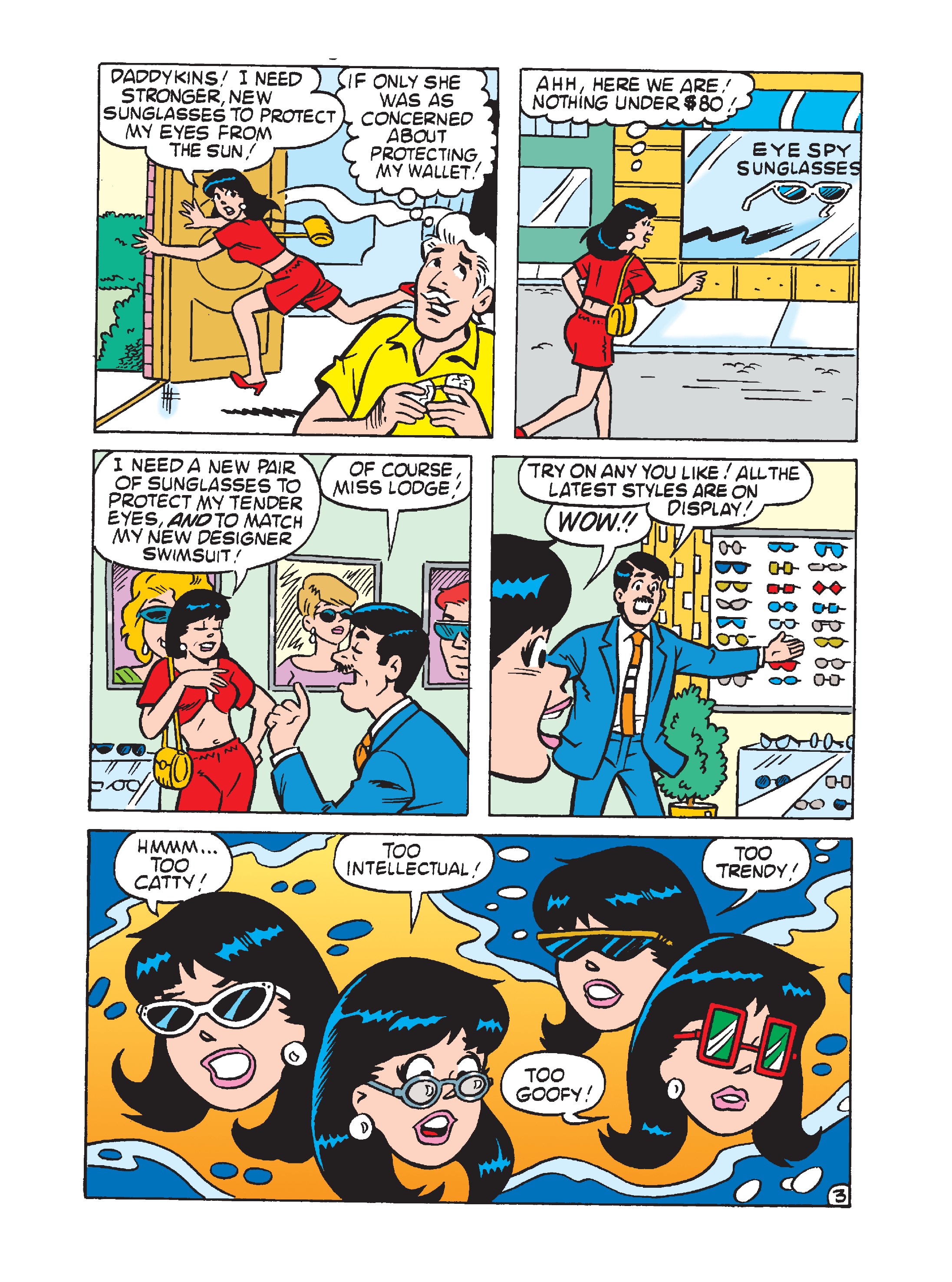 Read online Archie 1000 Page Comics Explosion comic -  Issue # TPB (Part 5) - 19