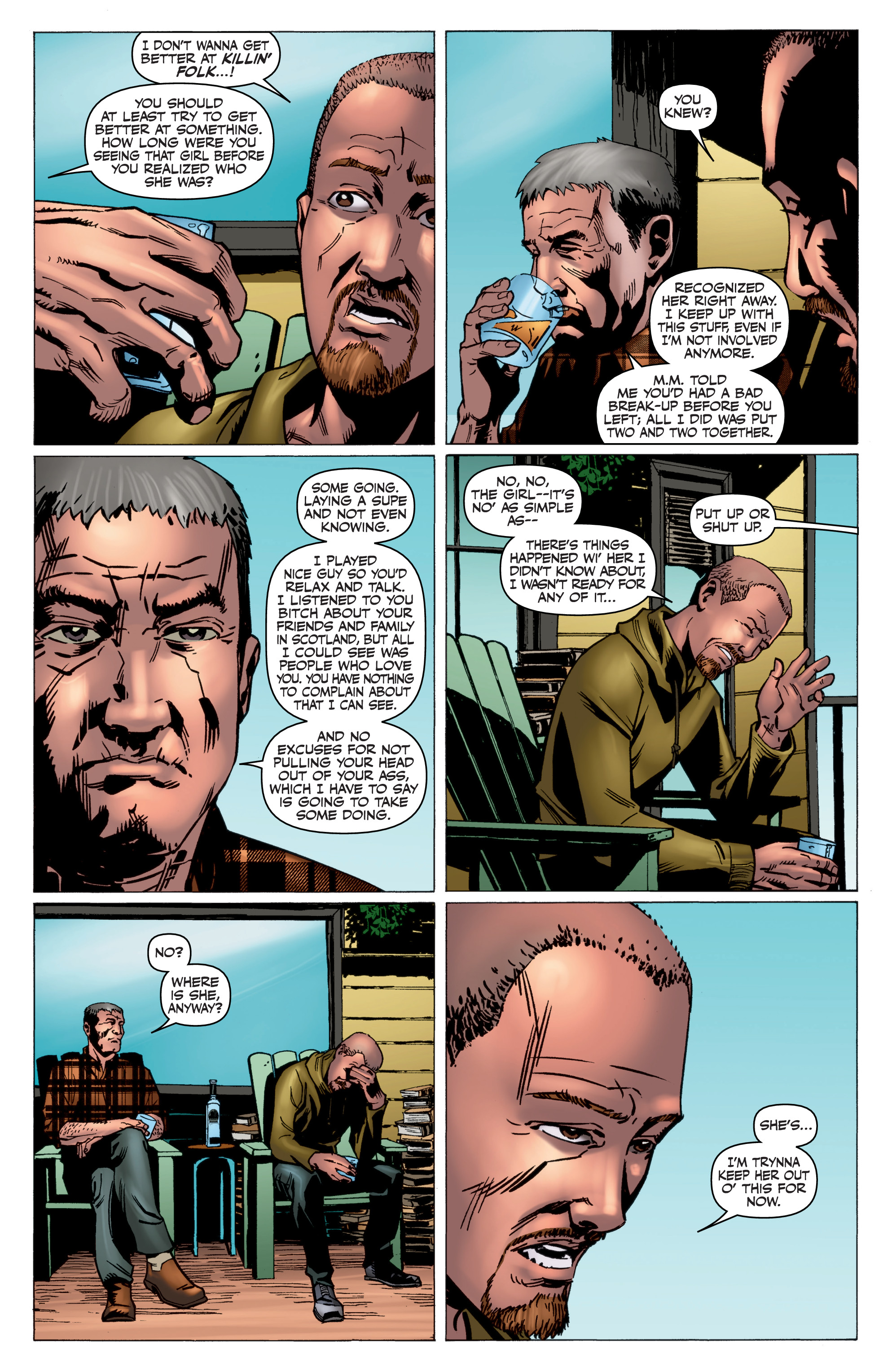 Read online The Boys Omnibus comic -  Issue # TPB 5 (Part 2) - 3