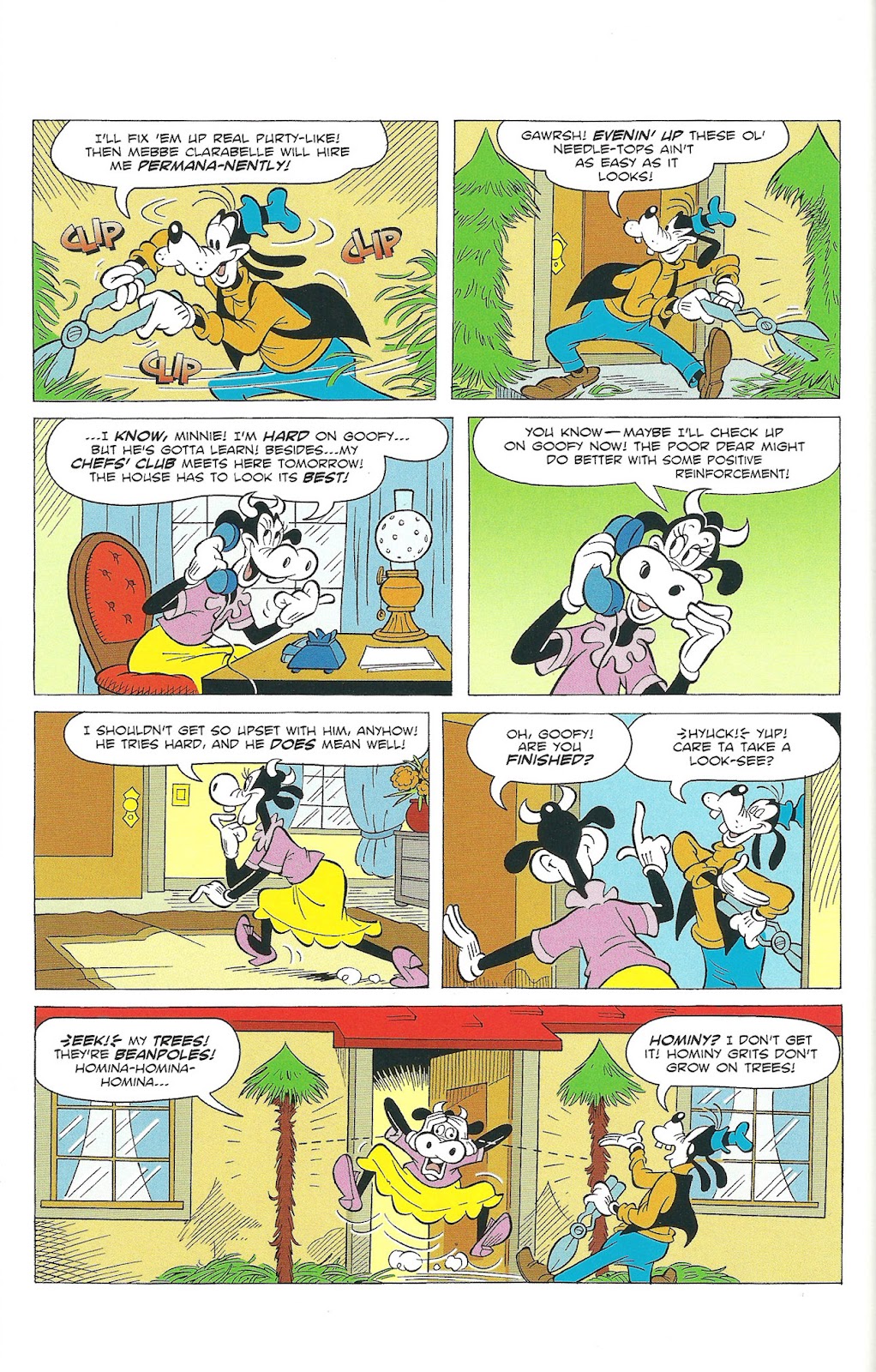 Mickey Mouse (2011) issue 304 - Page 36