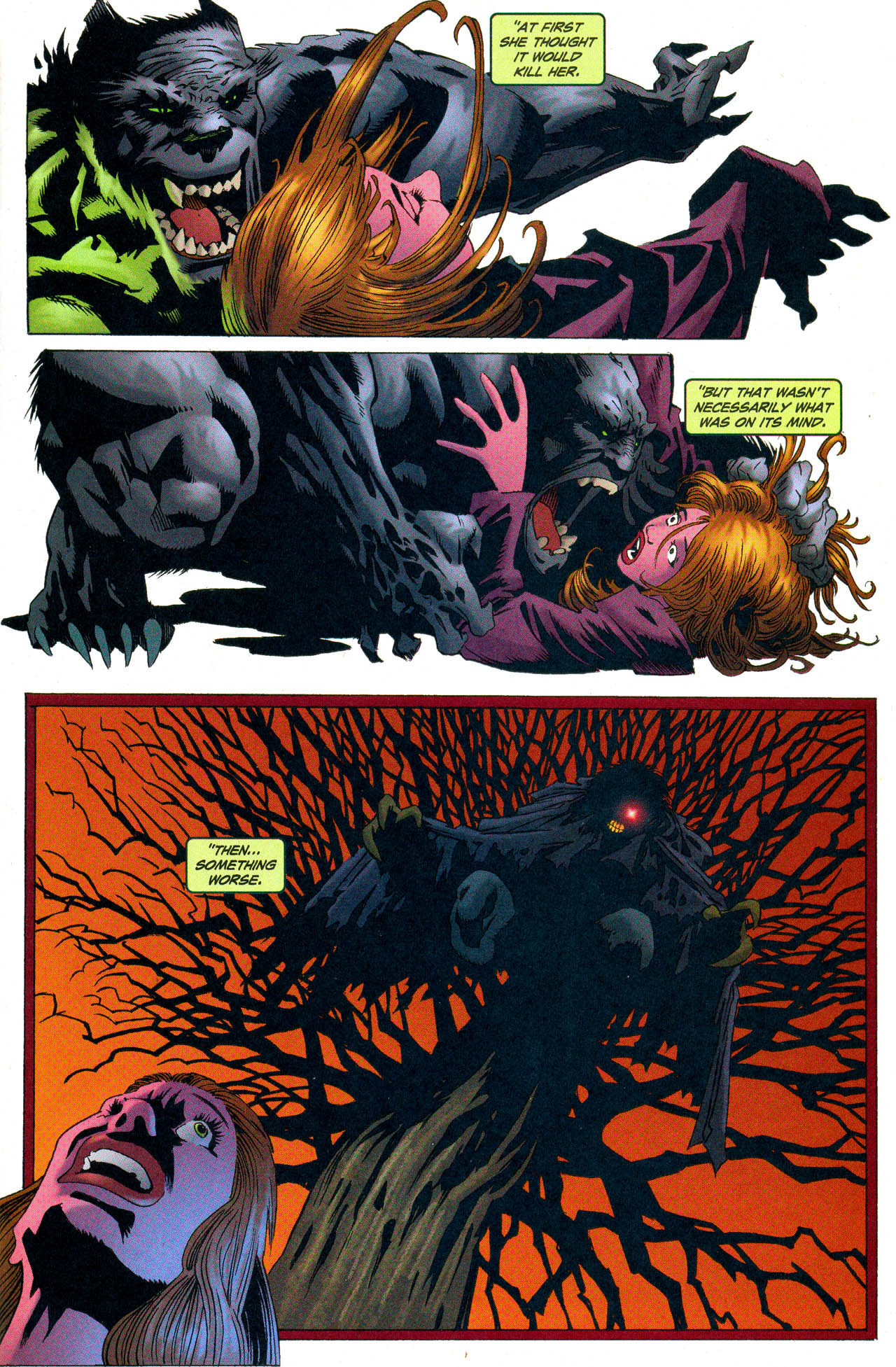 Read online The 13th Son comic -  Issue #1 - 11