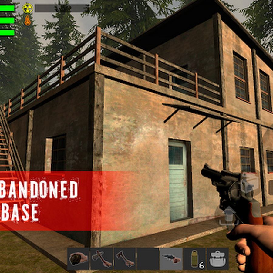 The Survivor: Rusty Forest v1.1.4 APK + DATA