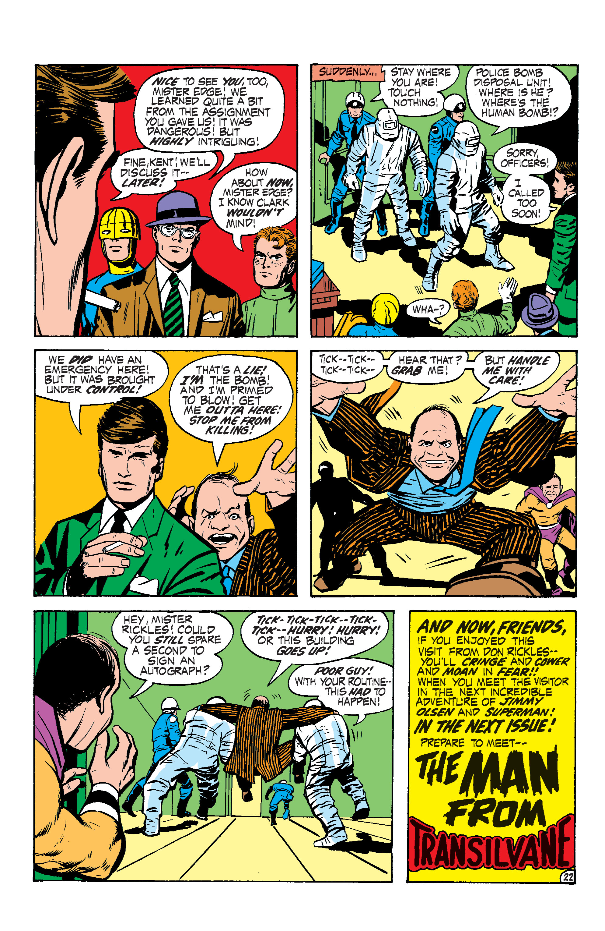 Read online Superman's Pal, Jimmy Olsen by Jack Kirby comic -  Issue # TPB (Part 2) - 89